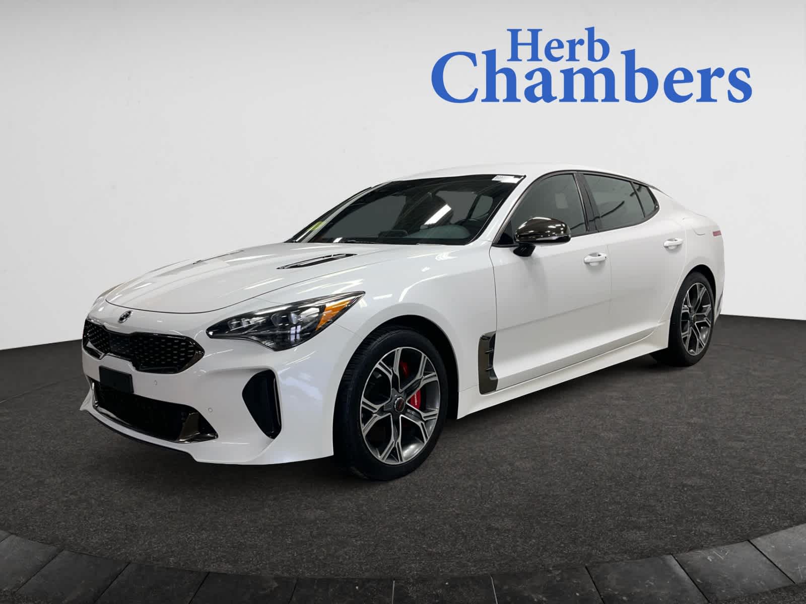 used 2018 Kia Stinger car, priced at $21,998