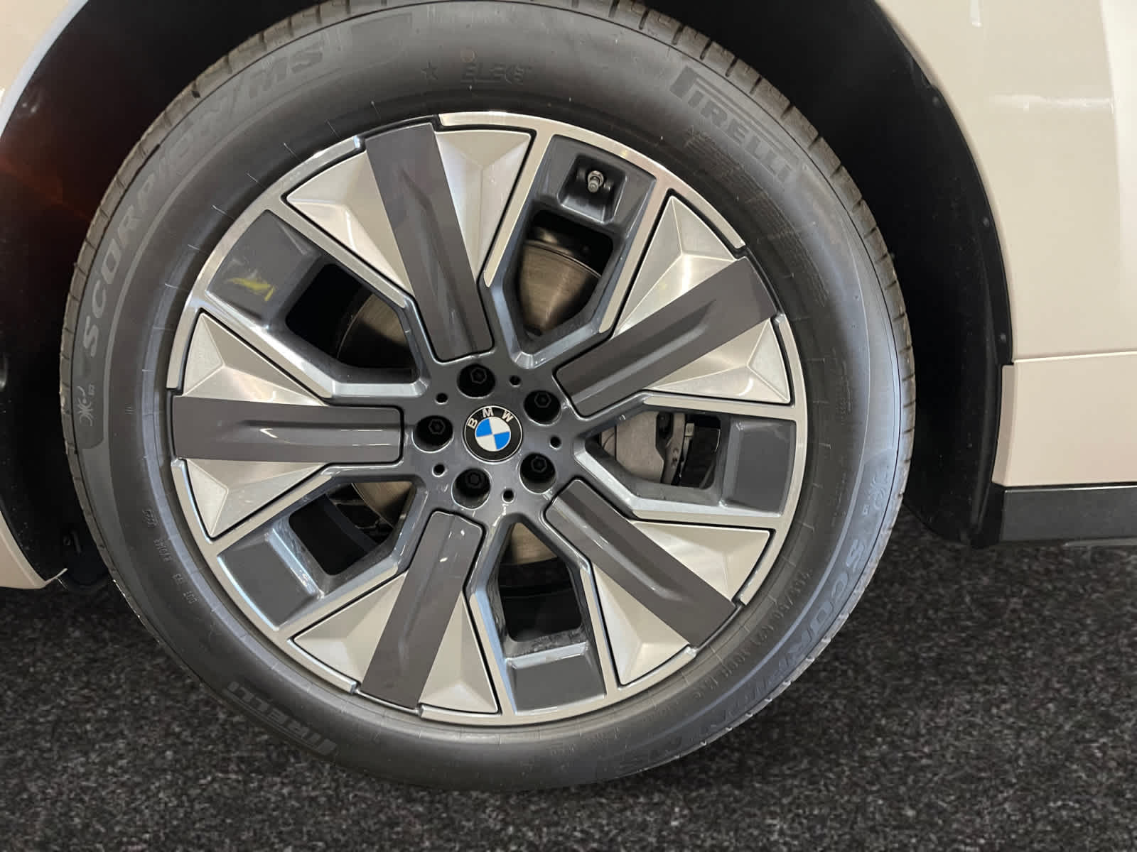 new 2026 BMW iX car, priced at $87,325