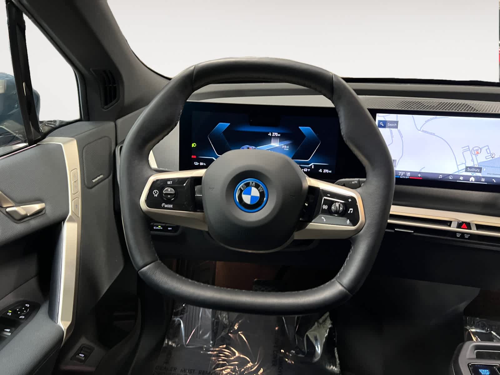 used 2024 BMW iX car, priced at $82,998