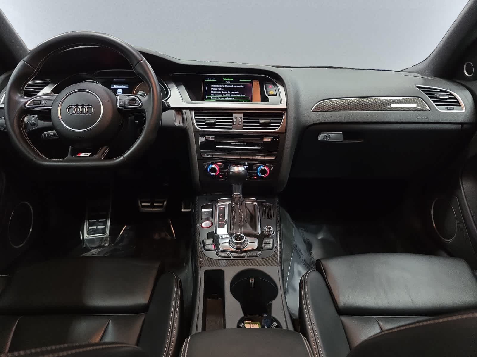 used 2015 Audi S4 car, priced at $22,998