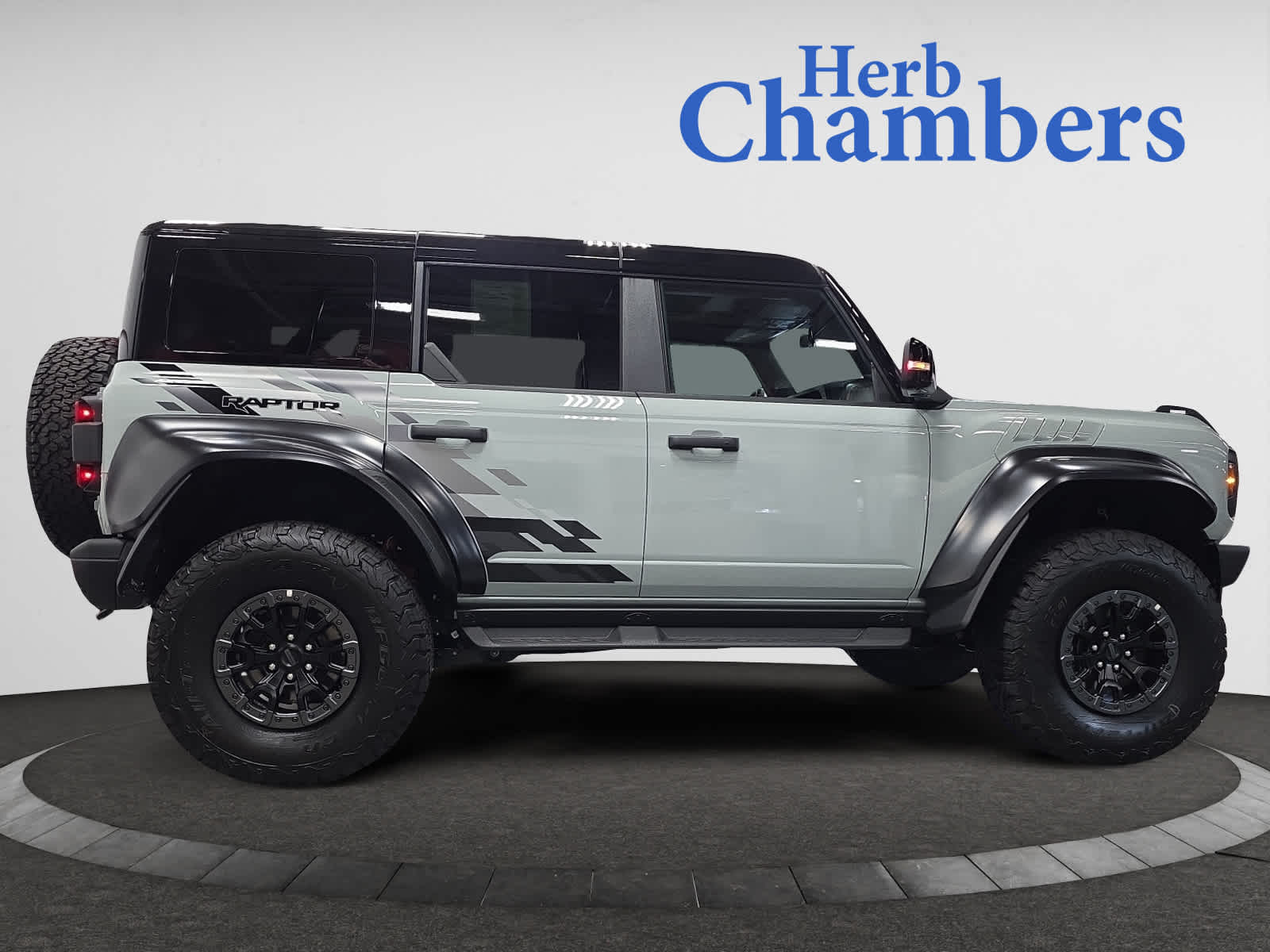 used 2024 Ford Bronco car, priced at $83,998