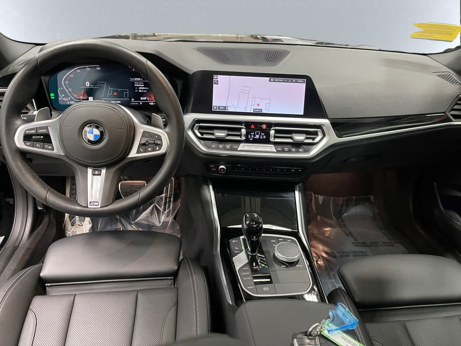 used 2022 BMW 230i car, priced at $33,498