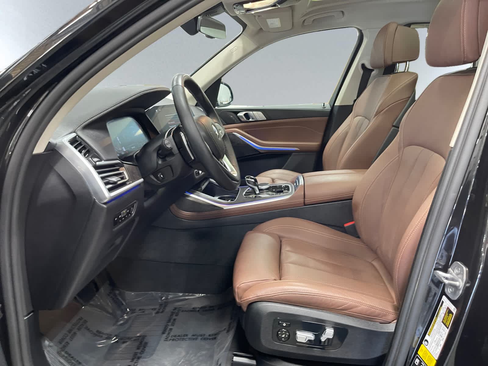used 2022 BMW X7 car, priced at $53,498