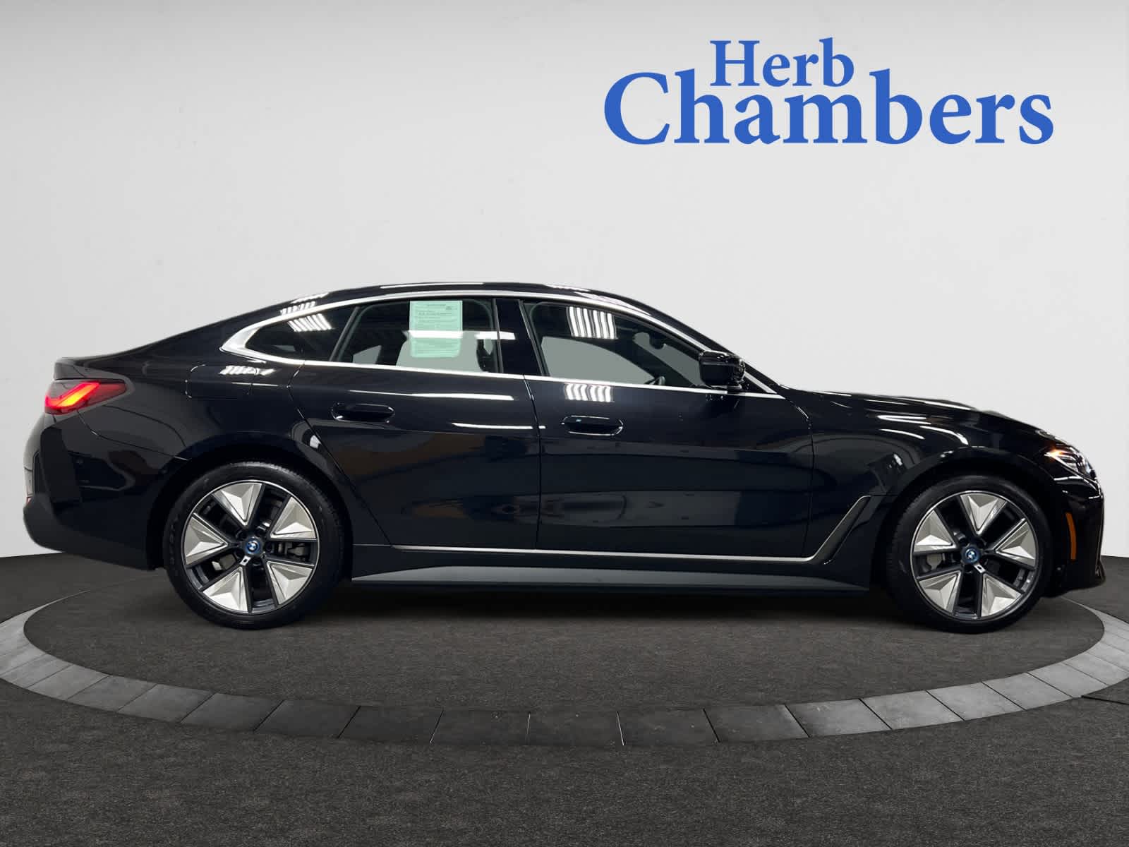 used 2024 BMW i4 car, priced at $60,998