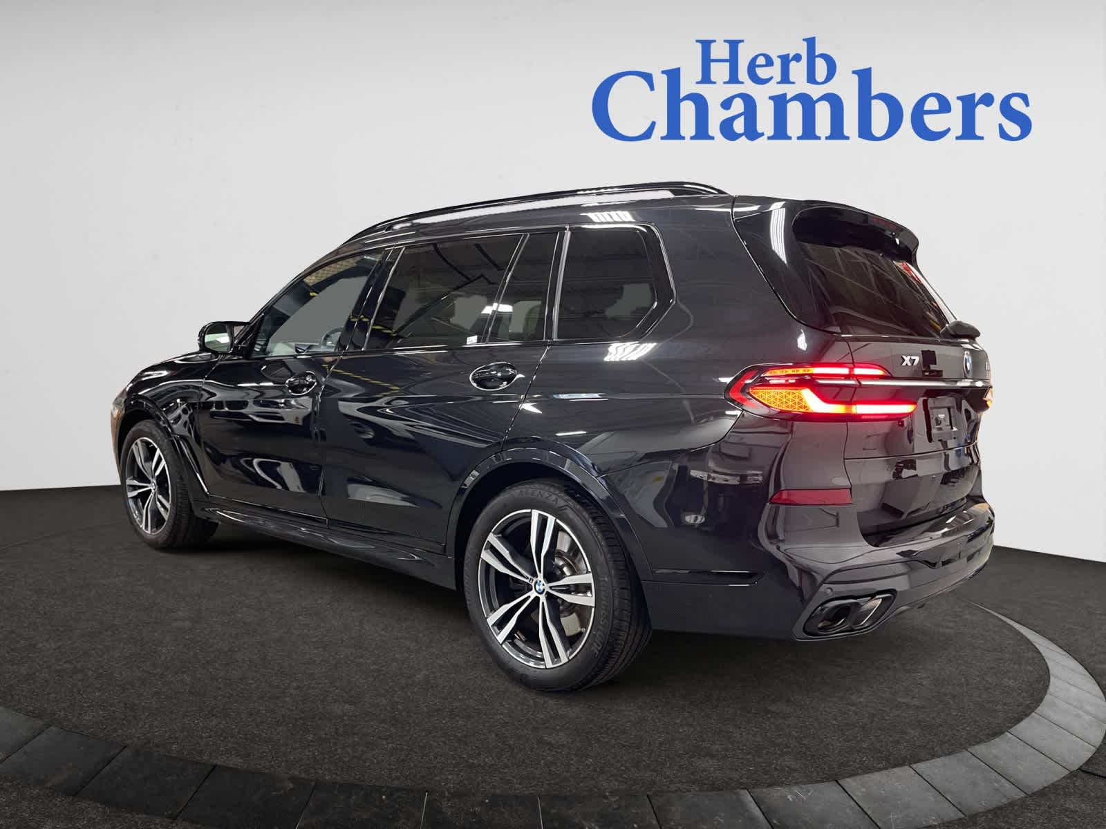 used 2023 BMW X7 car, priced at $85,498