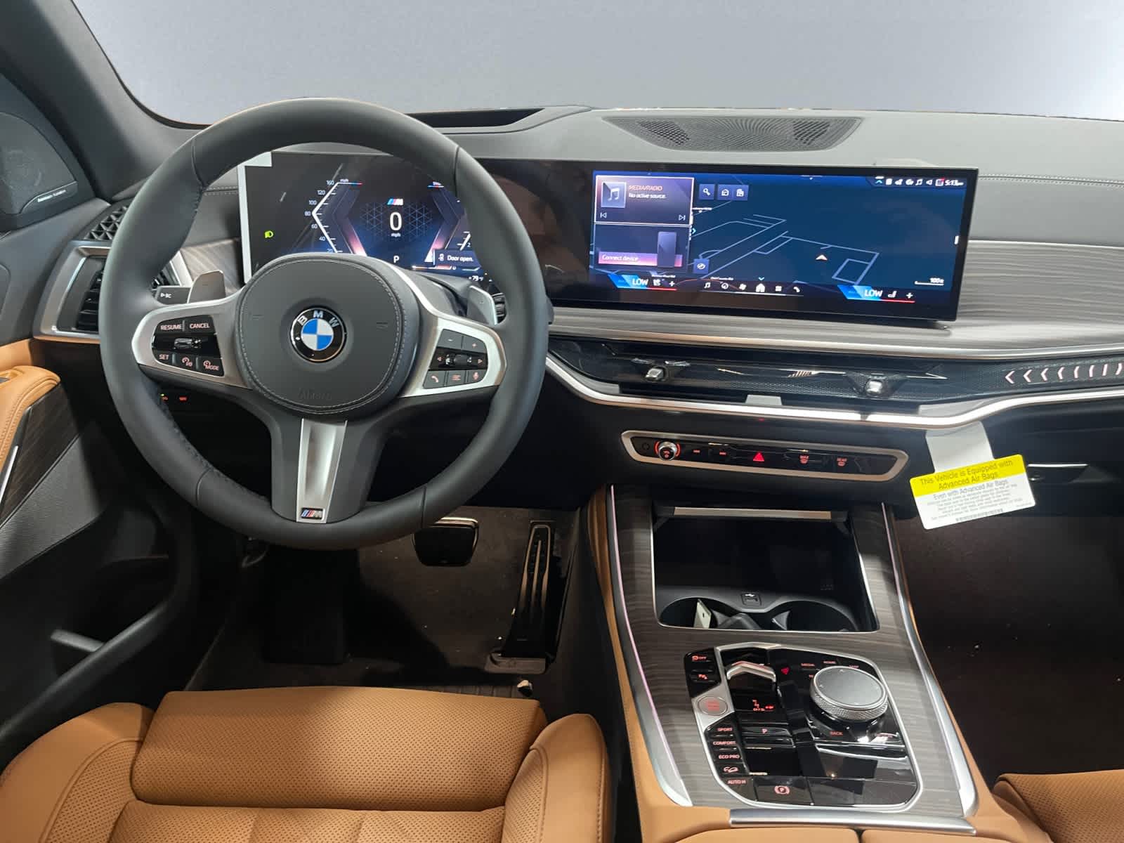 new 2026 BMW X5 car, priced at $78,425