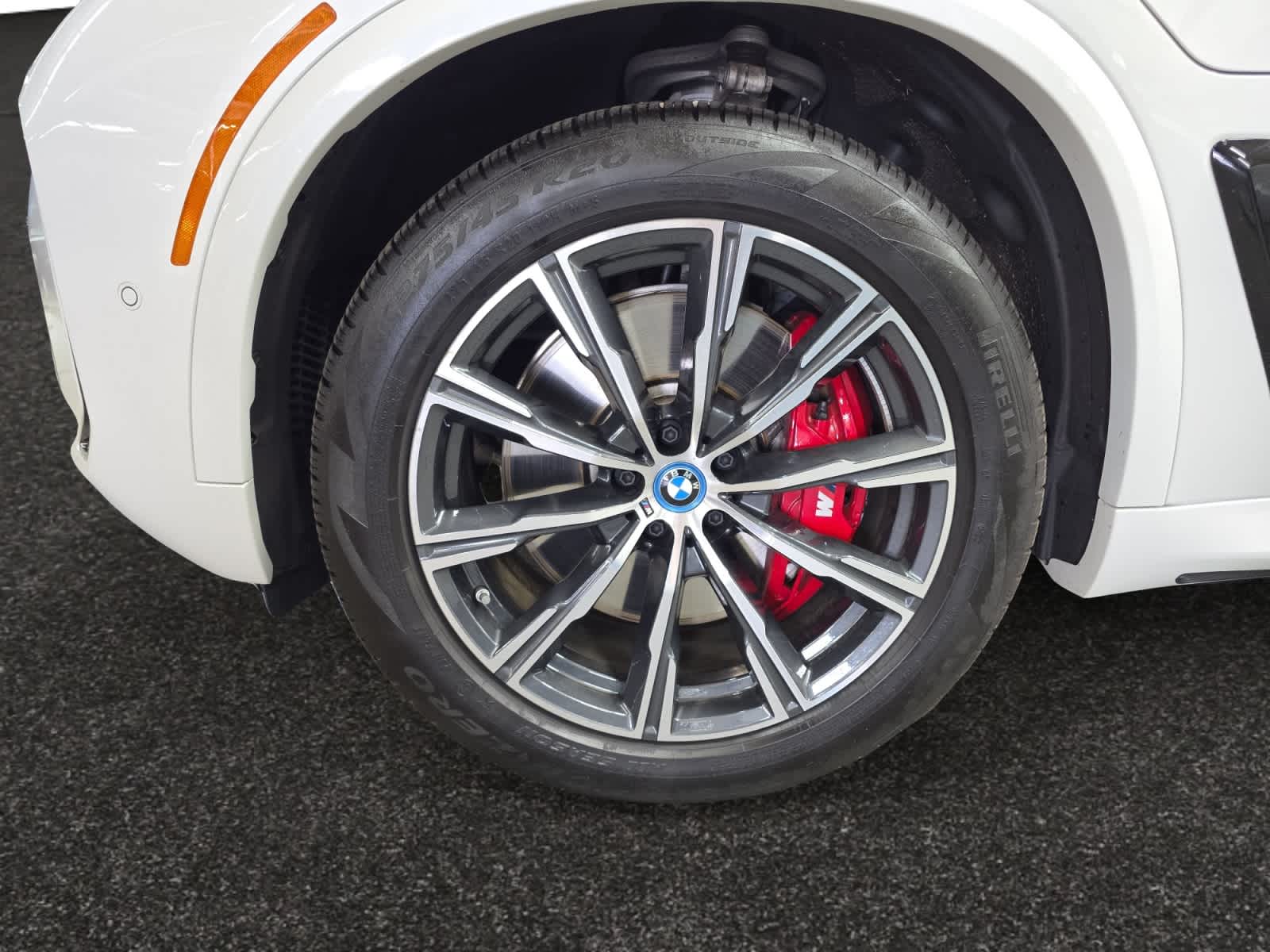 used 2024 BMW X5 PHEV car, priced at $75,998