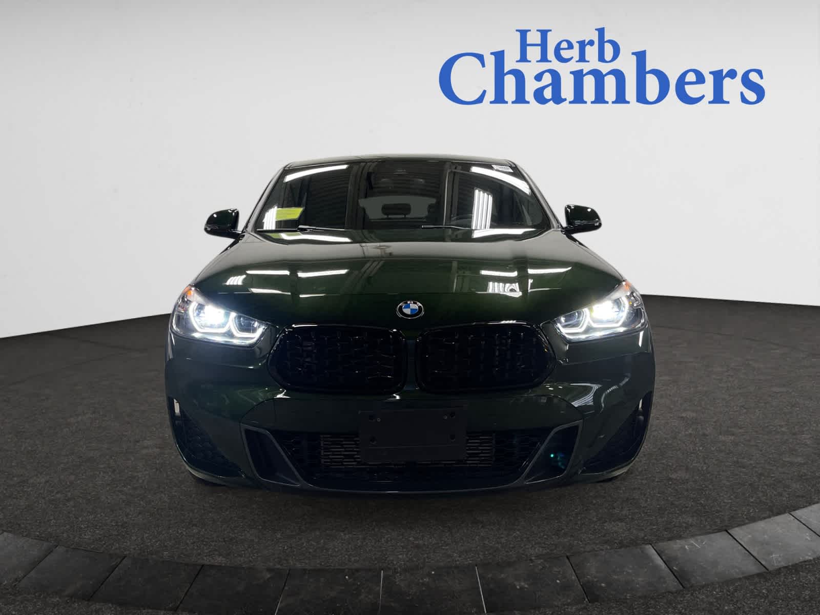 used 2023 BMW X2 car, priced at $32,998