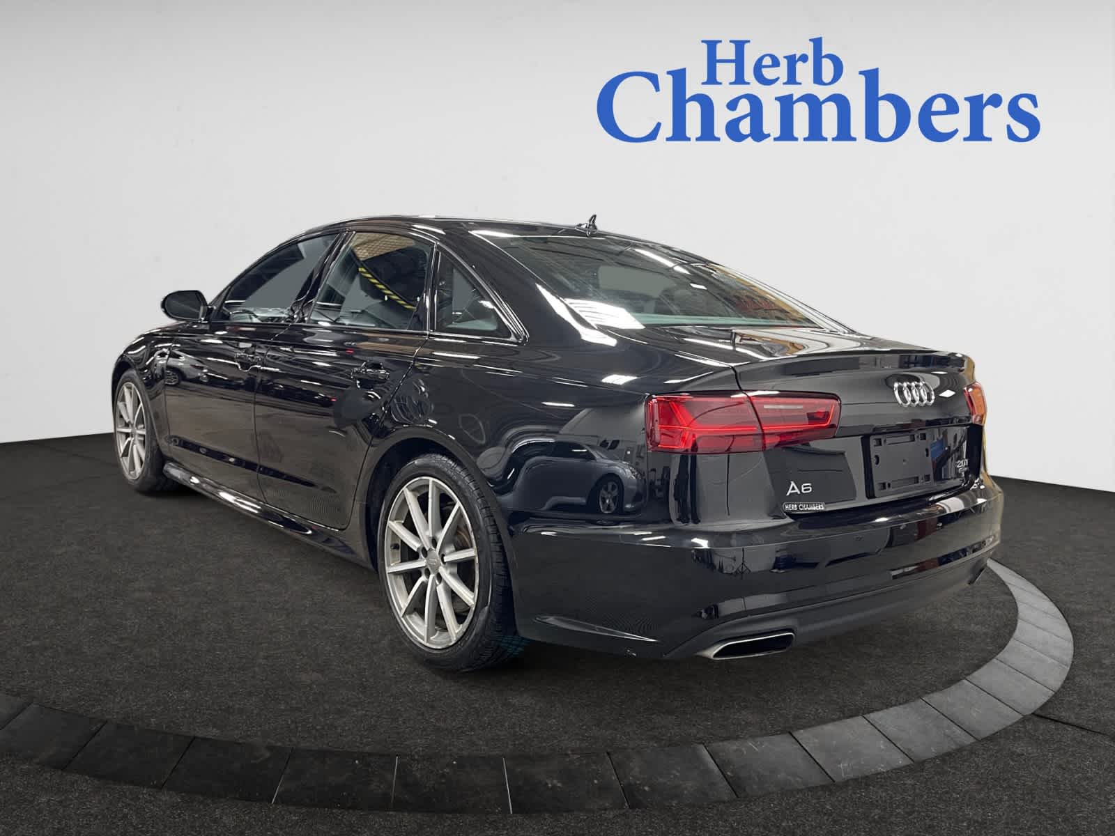 used 2018 Audi A6 car, priced at $13,798