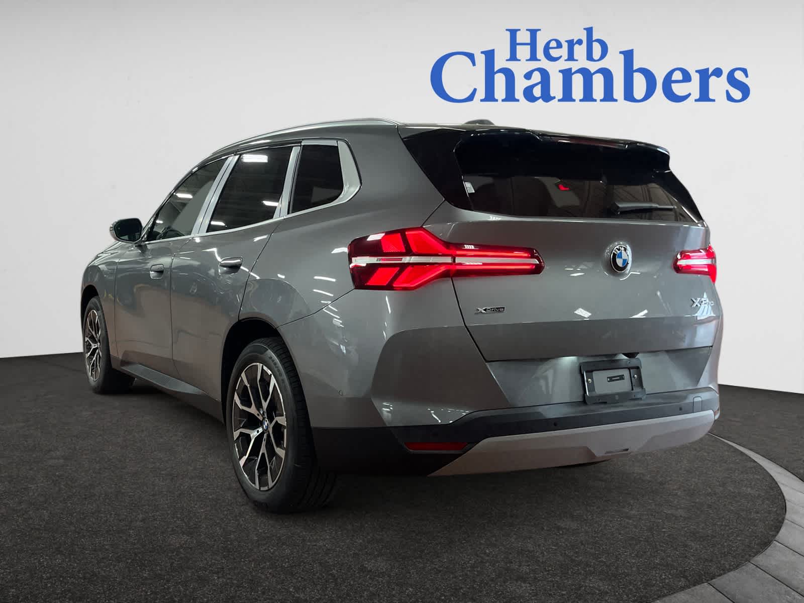 new 2025 BMW X3 car, priced at $53,805