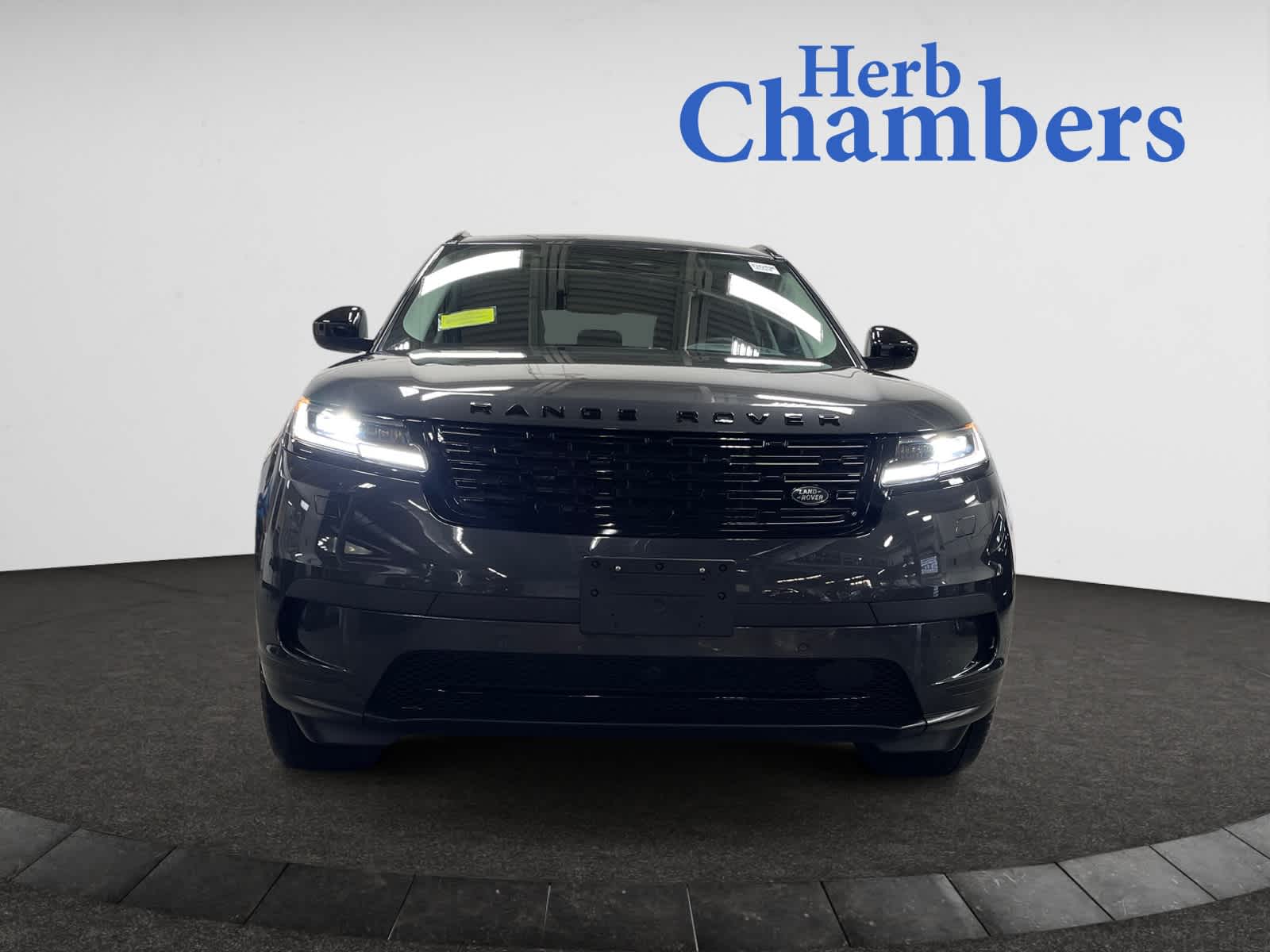 used 2024 Land Rover Range Rover Velar car, priced at $53,798