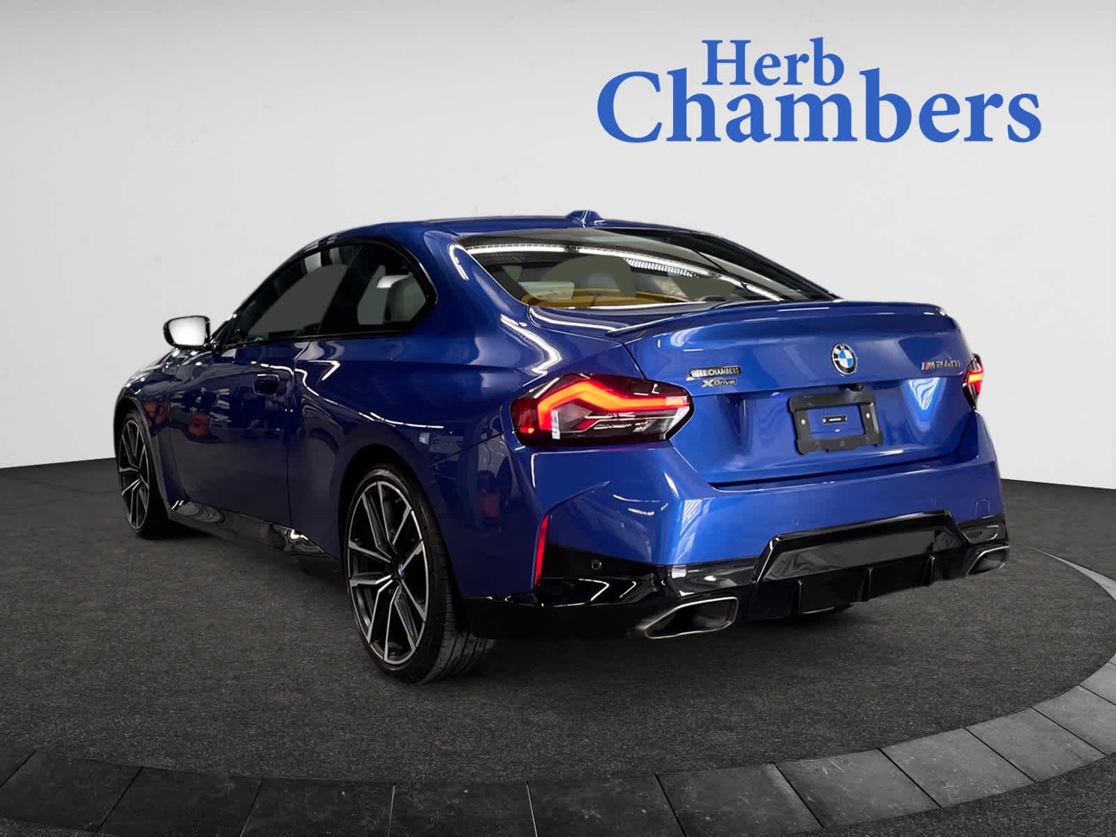 used 2023 BMW M240i car, priced at $52,498
