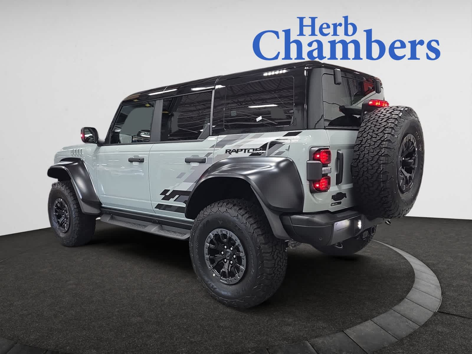 used 2024 Ford Bronco car, priced at $83,998