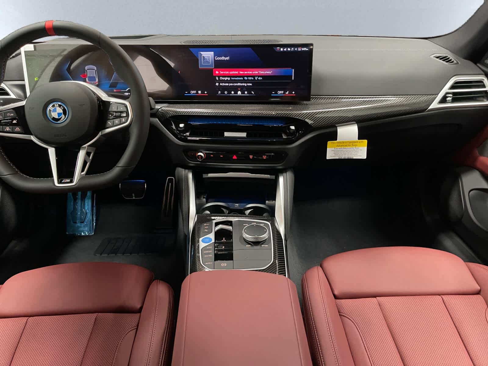 new 2025 BMW i4 car, priced at $78,660
