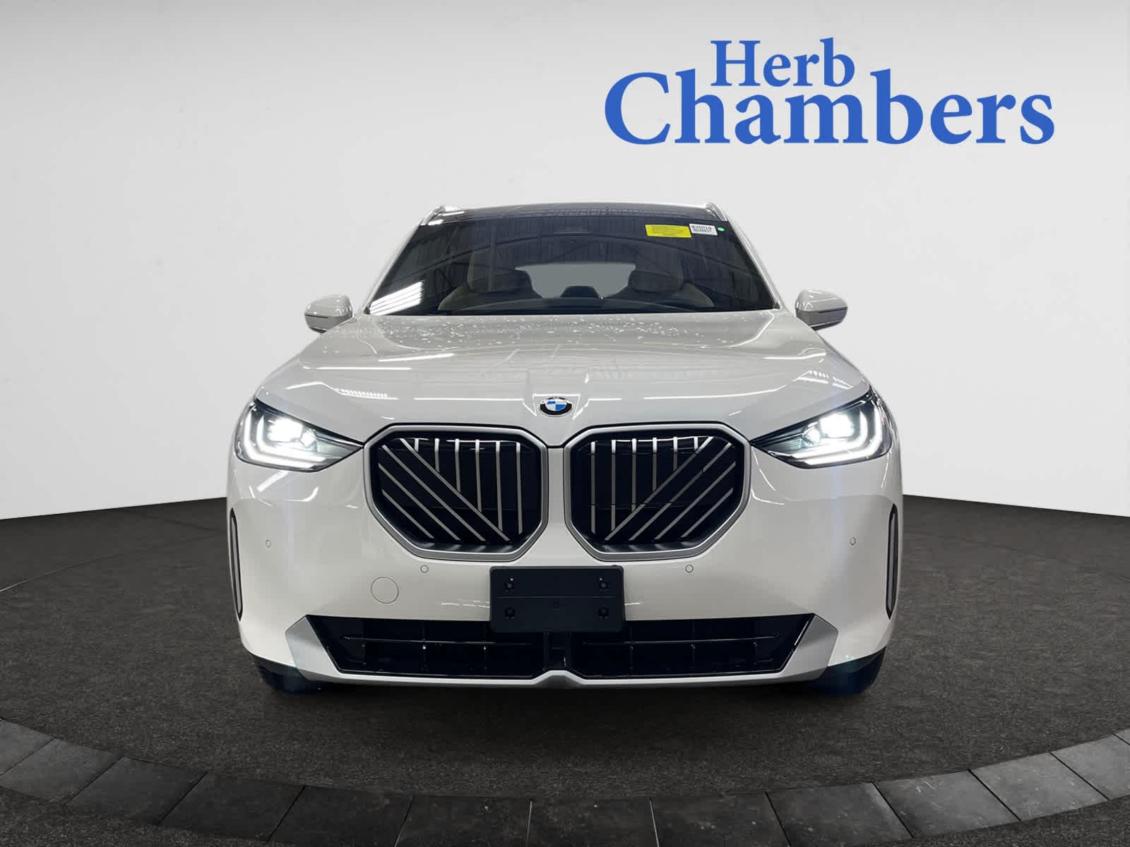 new 2025 BMW X3 car, priced at $53,755