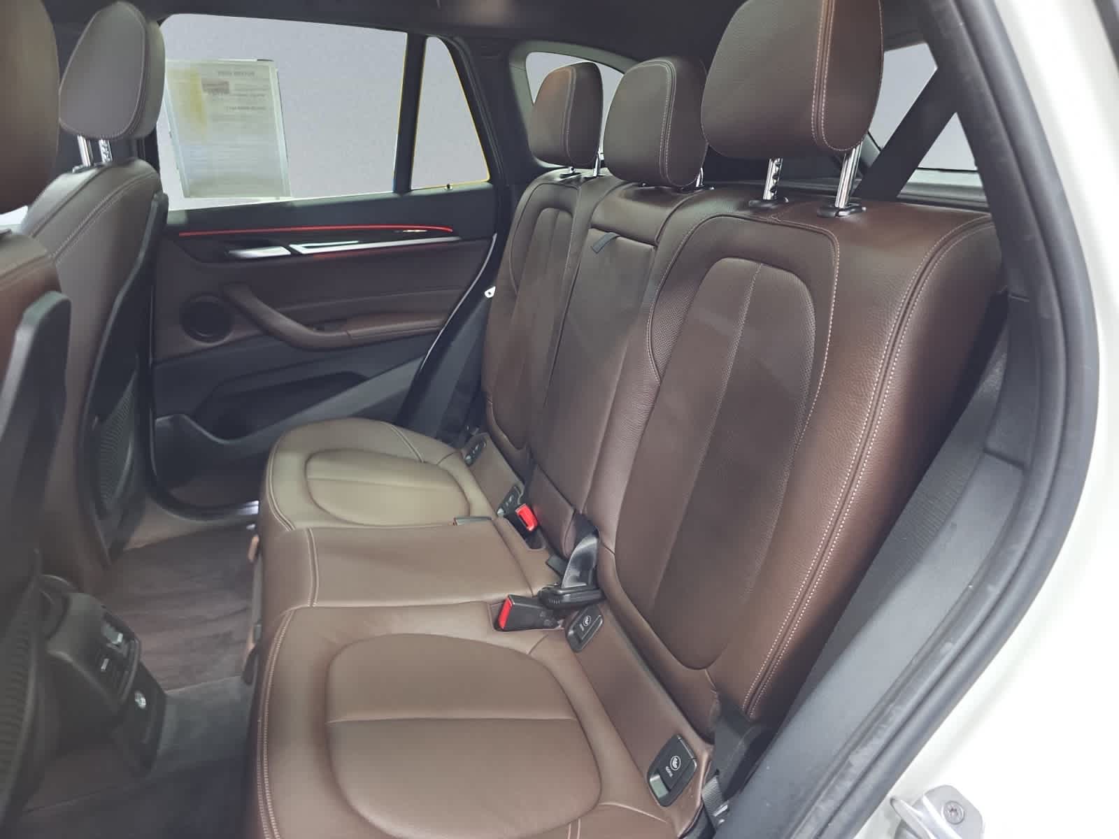 used 2018 BMW X1 car, priced at $19,998