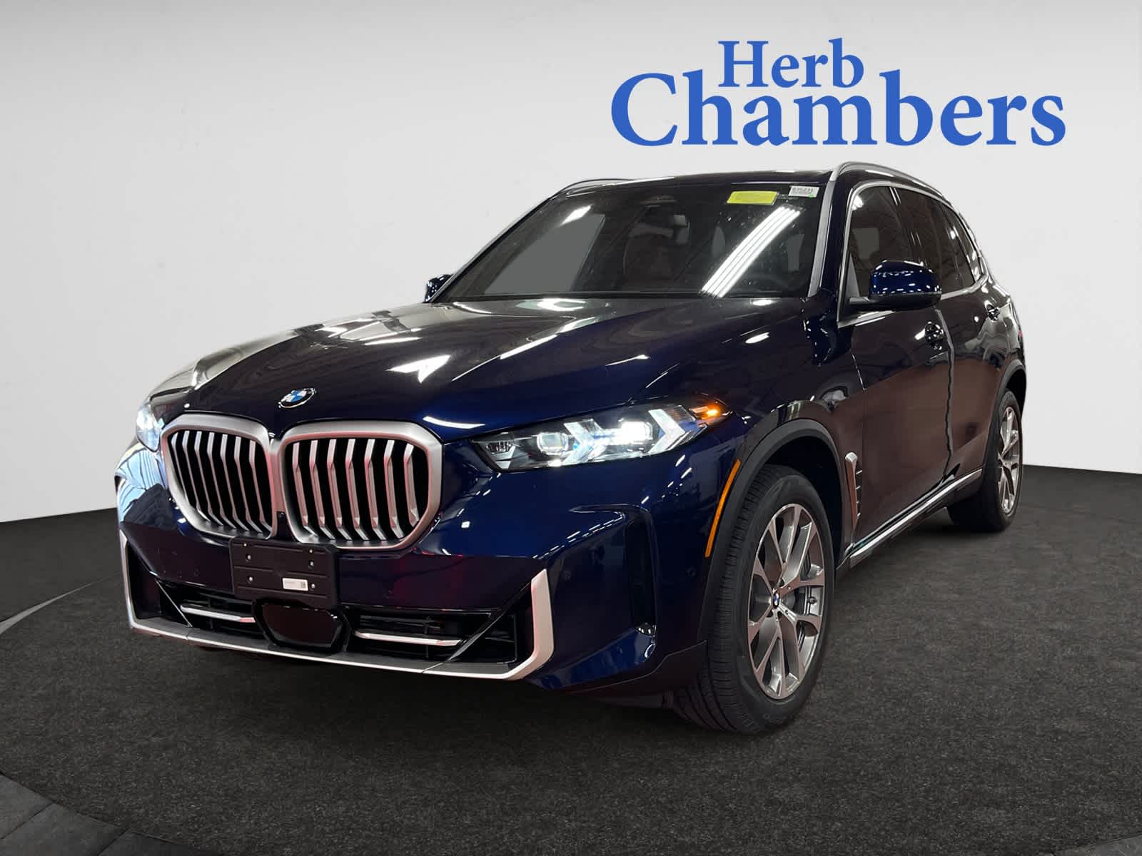 new 2026 BMW X5 car, priced at $77,225