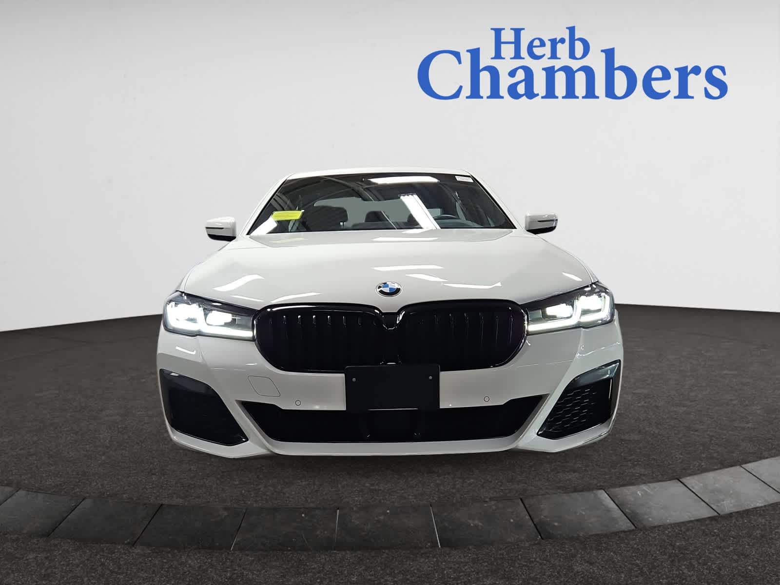 used 2022 BMW M550i car, priced at $59,398