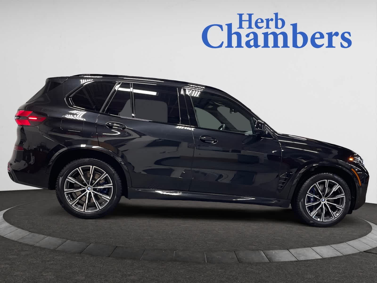 used 2025 BMW X5 car, priced at $93,998