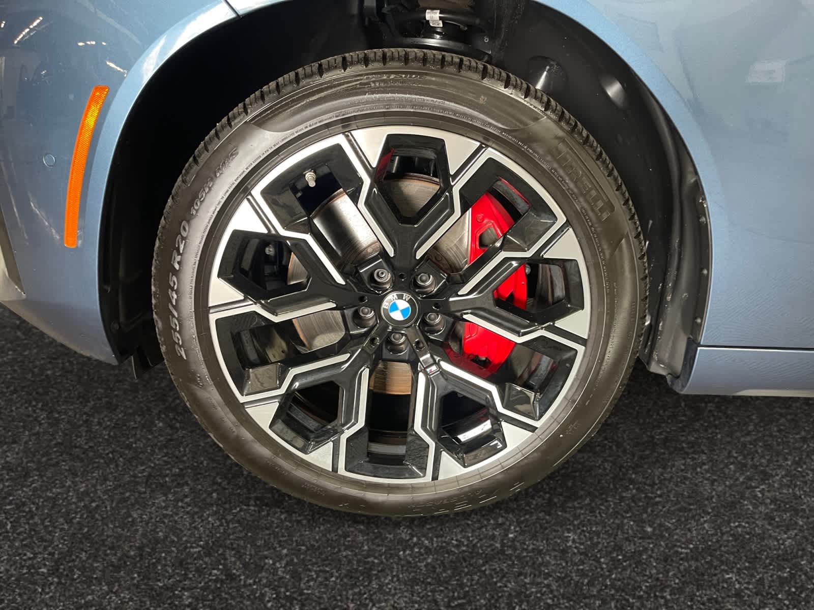 used 2025 BMW X3 car, priced at $68,998