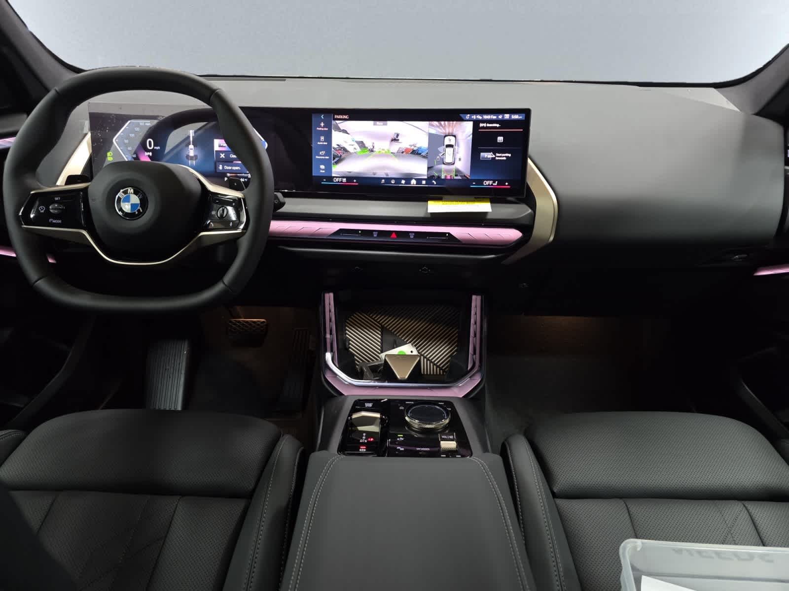 new 2025 BMW X3 car, priced at $56,455