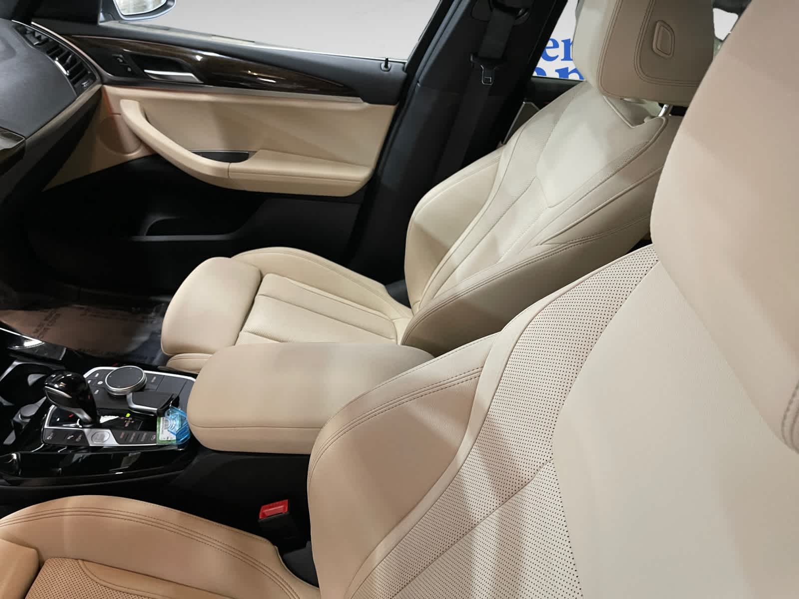 used 2023 BMW X3 car, priced at $40,998