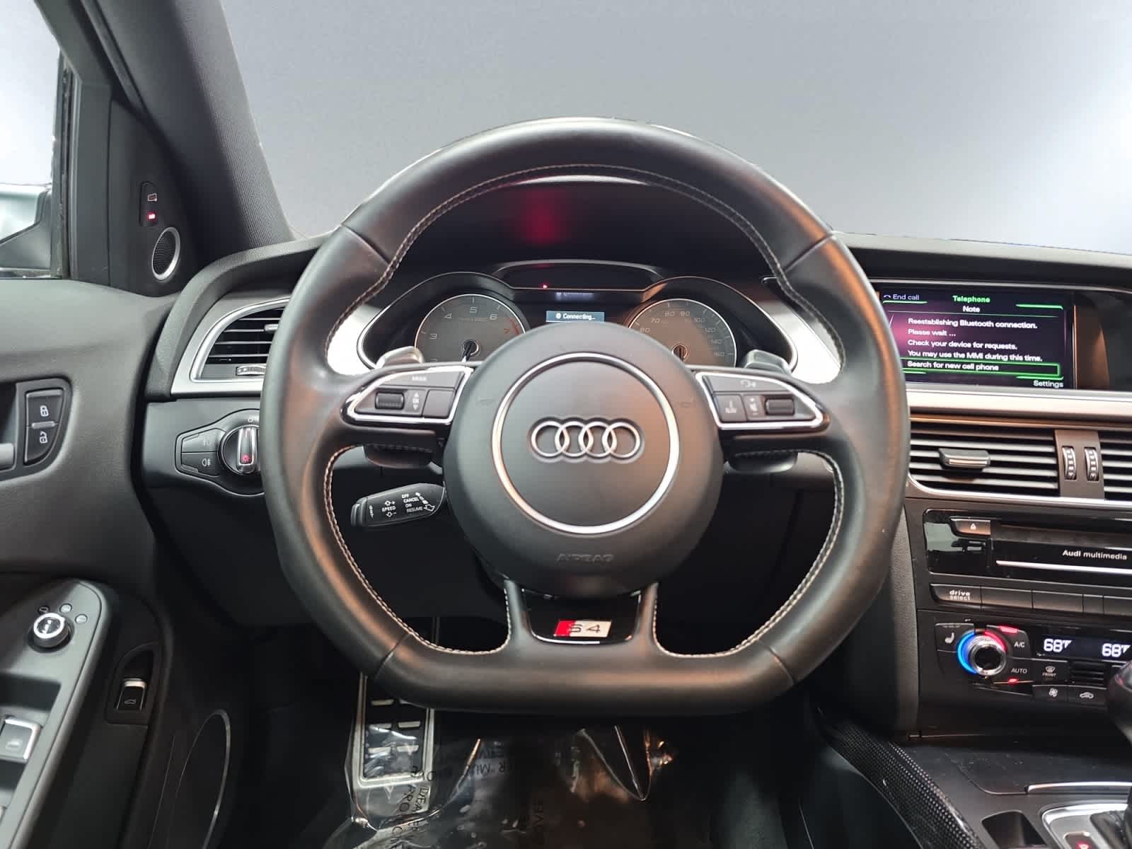 used 2015 Audi S4 car, priced at $22,998
