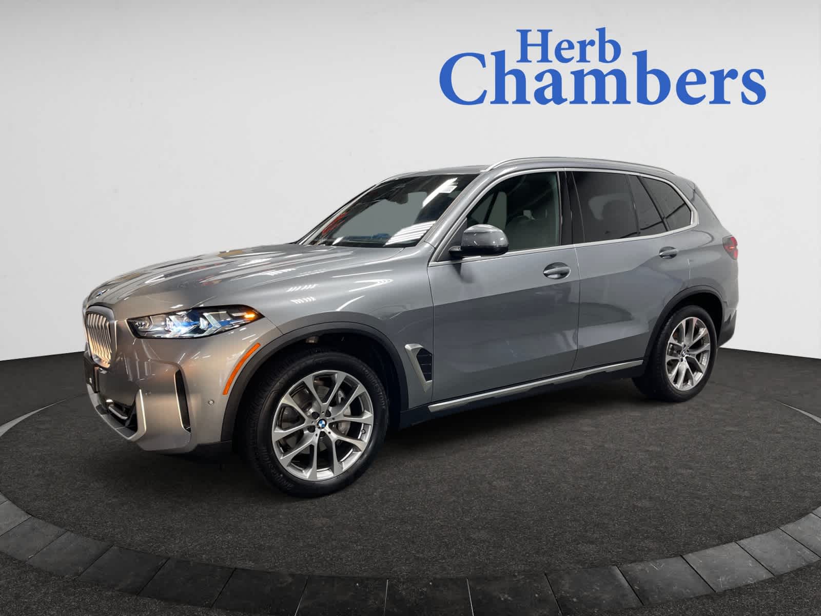 used 2024 BMW X5 car, priced at $66,998