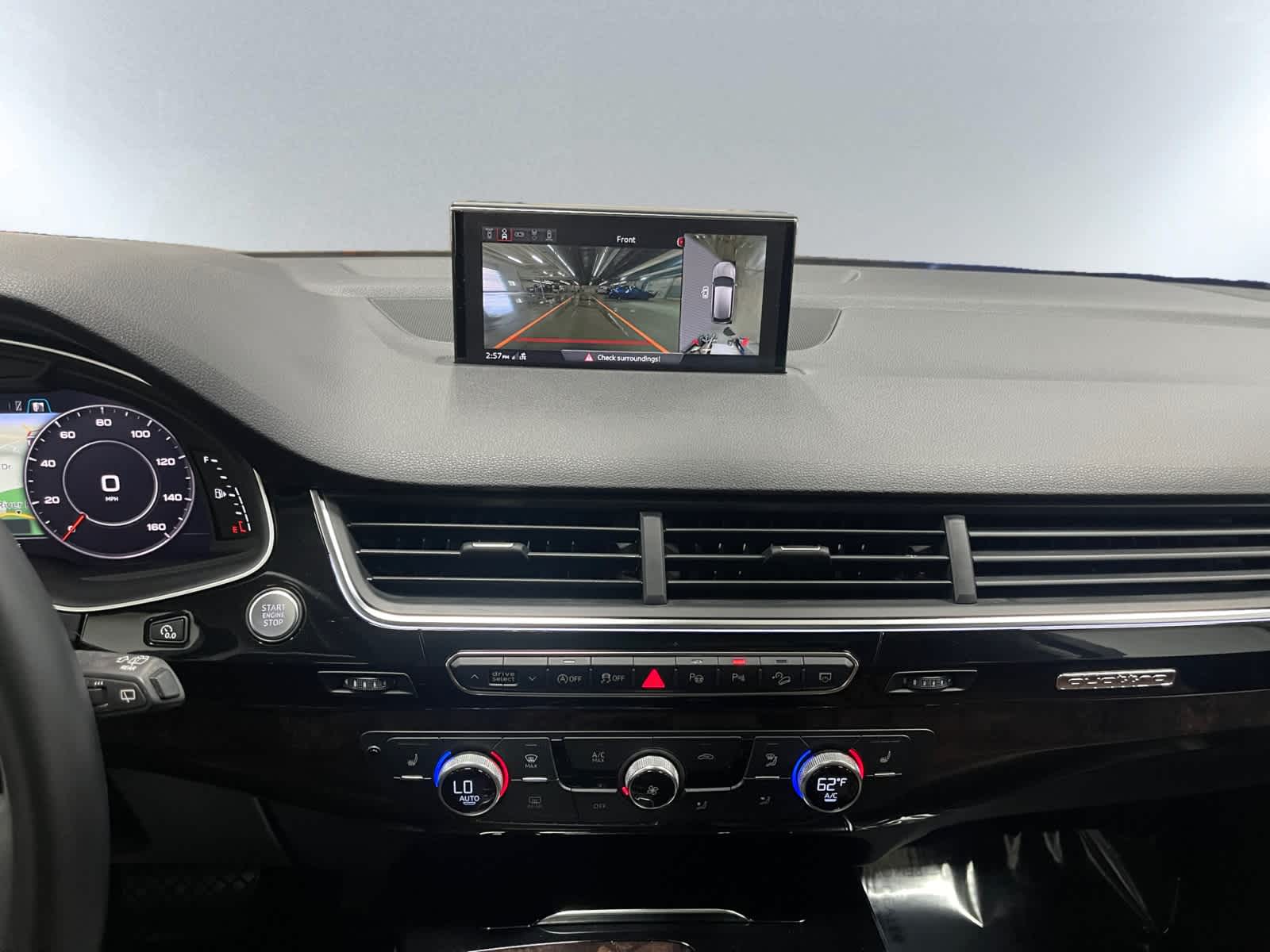 used 2019 Audi Q7 car, priced at $19,998