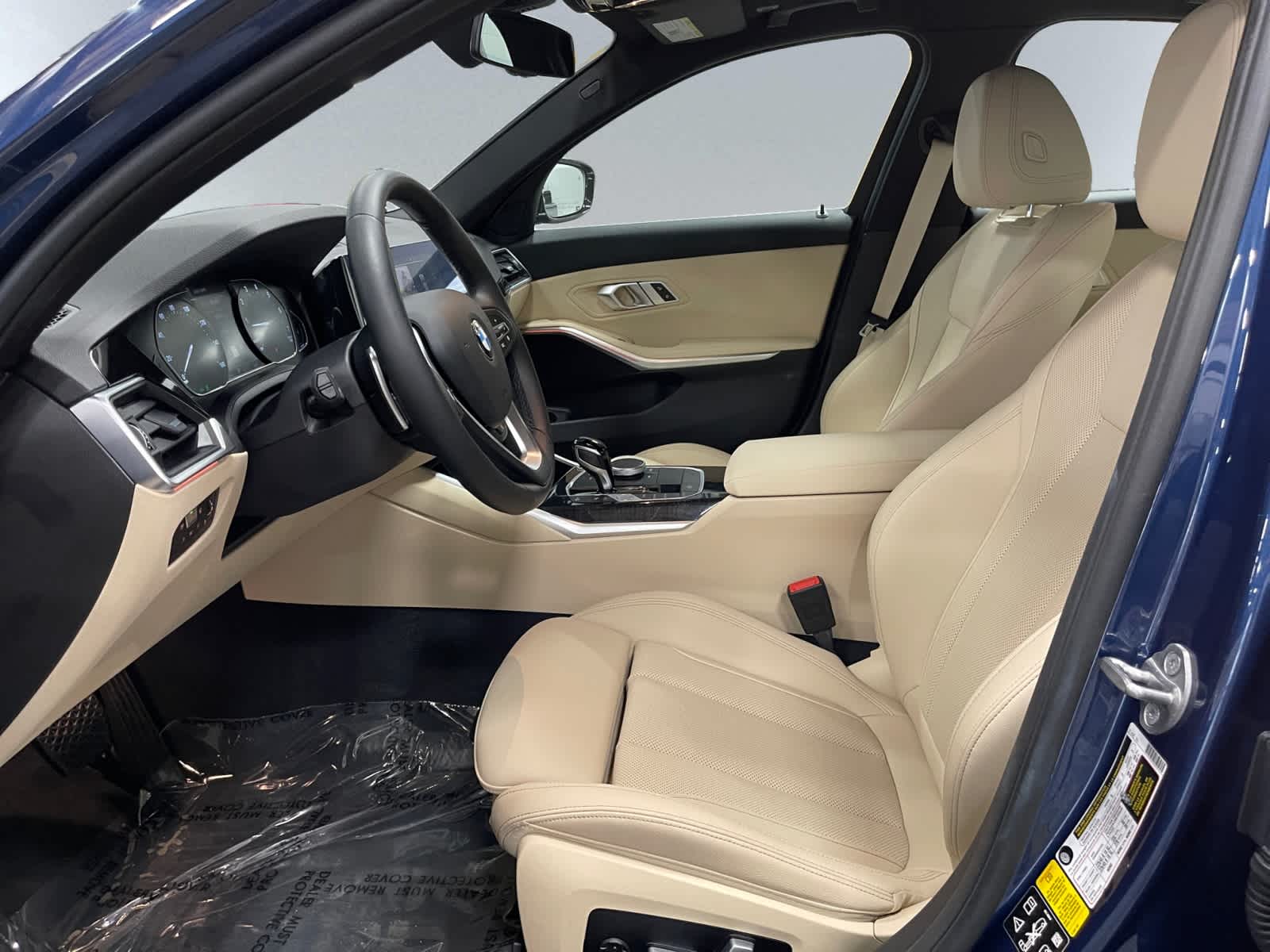 used 2022 BMW 330i car, priced at $35,998