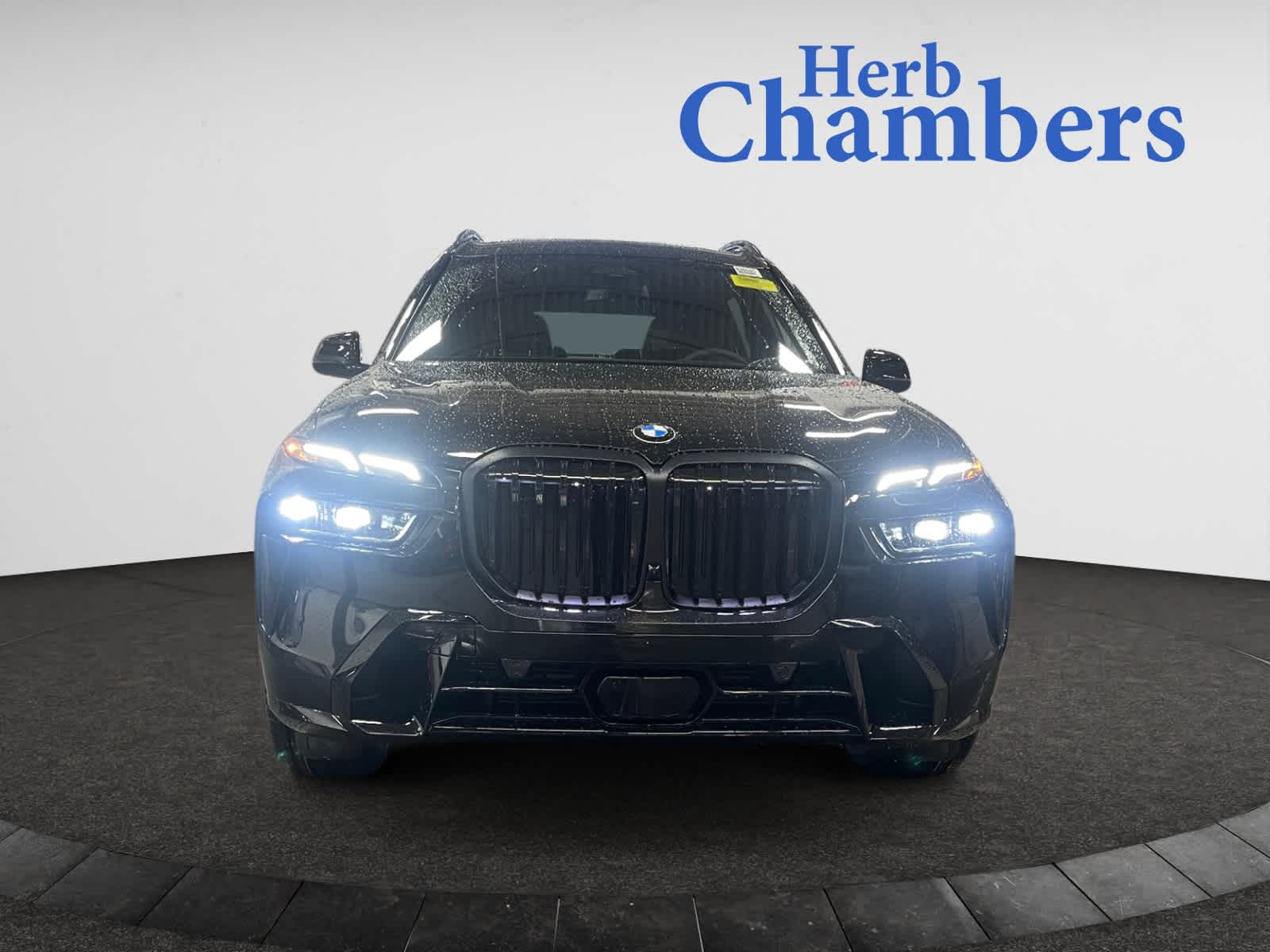 new 2026 BMW X7 car, priced at $97,730