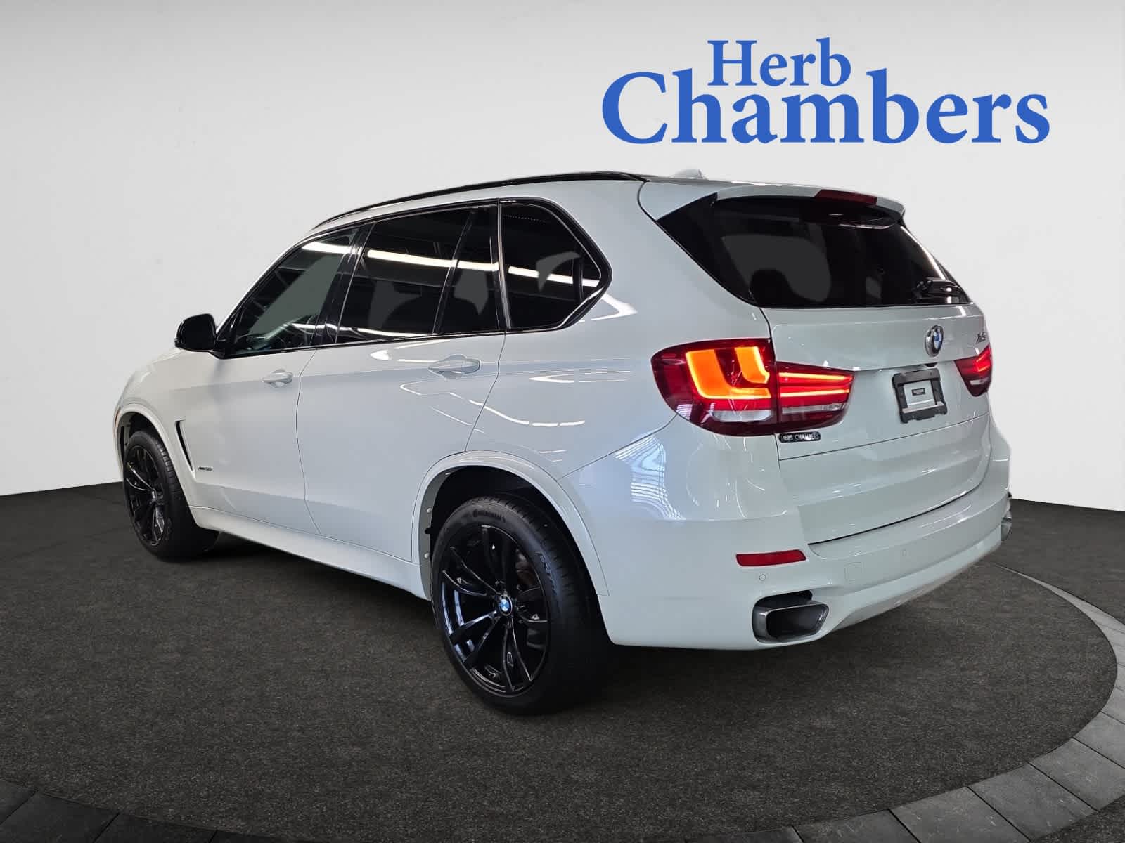 used 2018 BMW X5 car, priced at $27,998