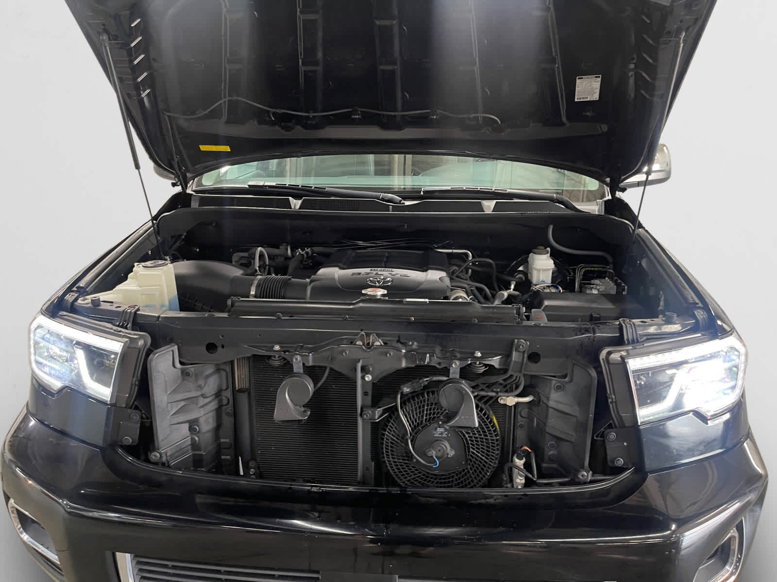 used 2019 Toyota Sequoia car, priced at $44,998