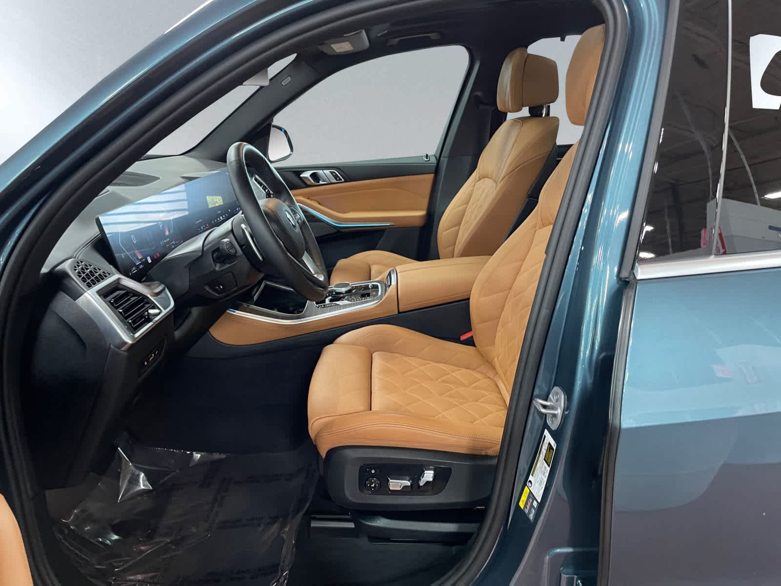 used 2025 BMW X5 PHEV car, priced at $75,998