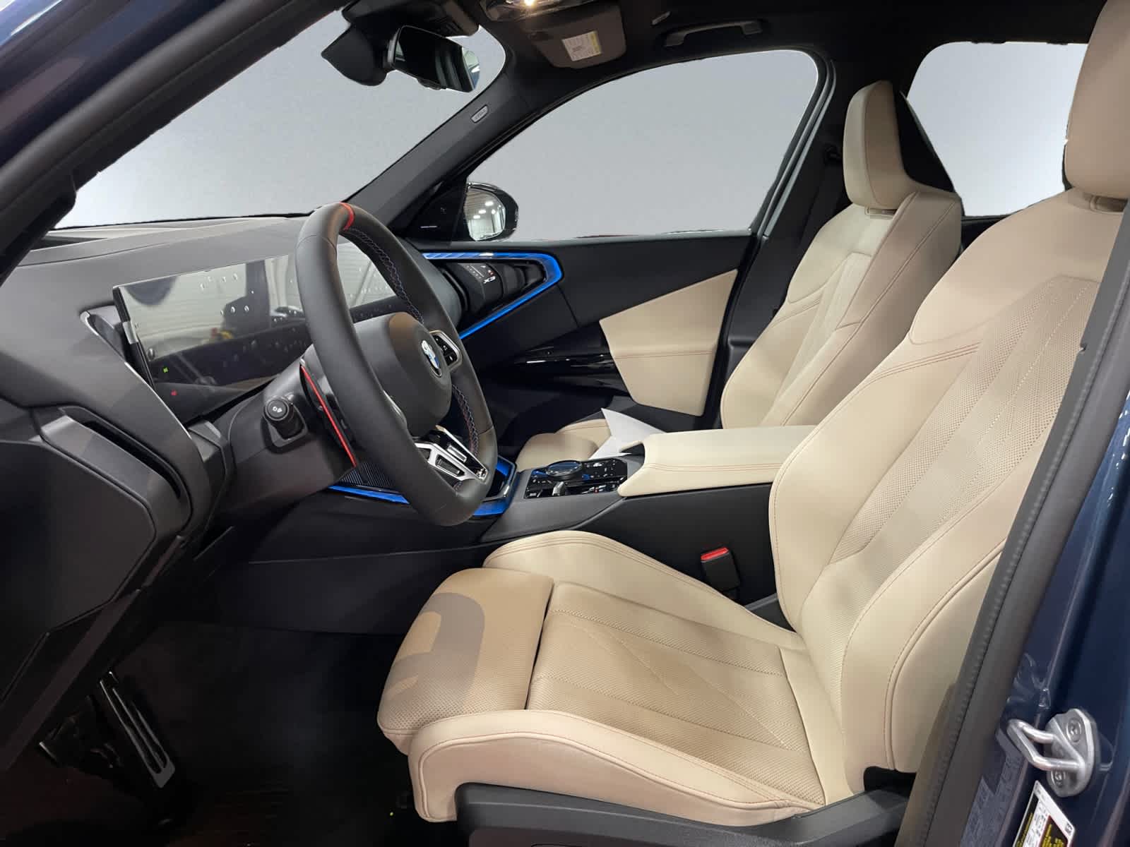 new 2025 BMW X3 car, priced at $73,085