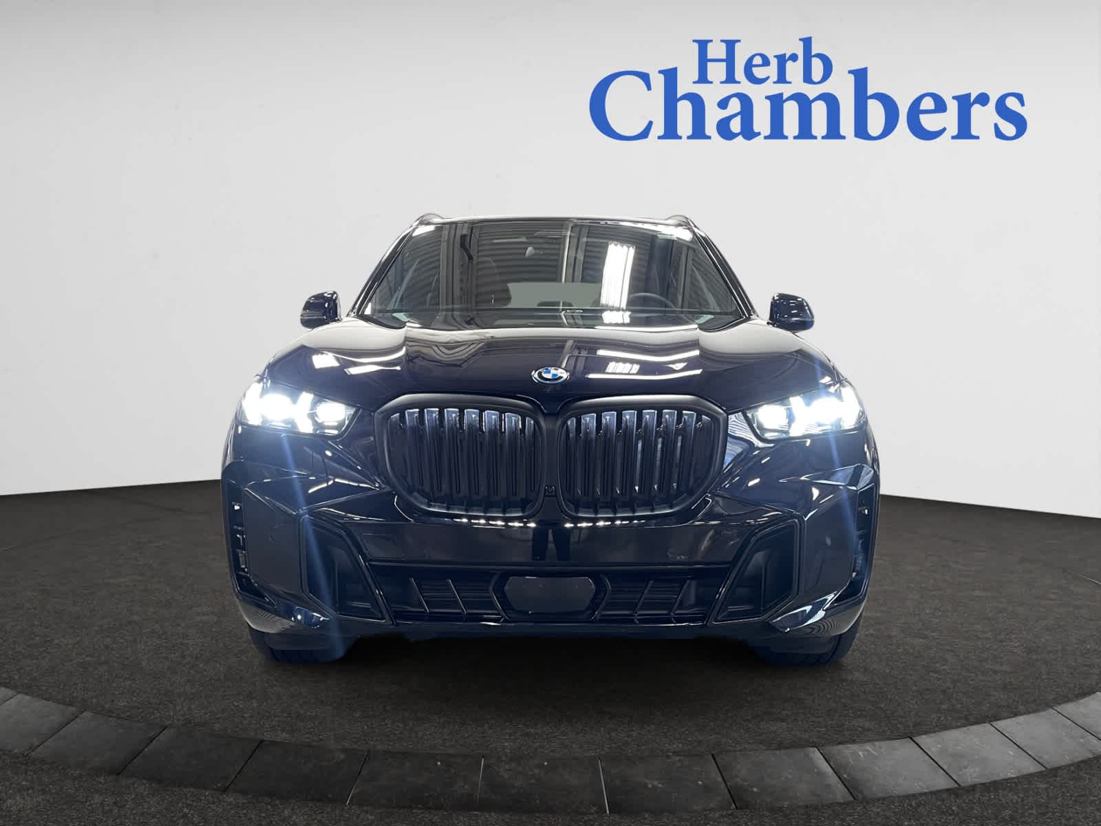 used 2025 BMW X5 PHEV car, priced at $79,998
