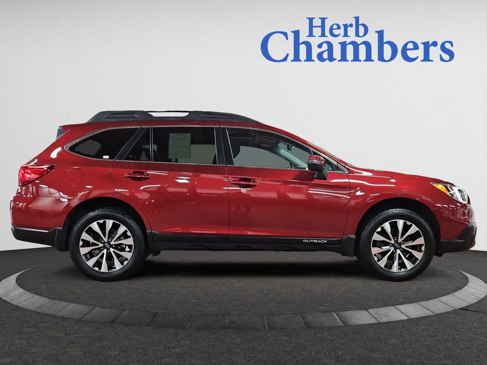 used 2015 Subaru Outback car, priced at $16,998