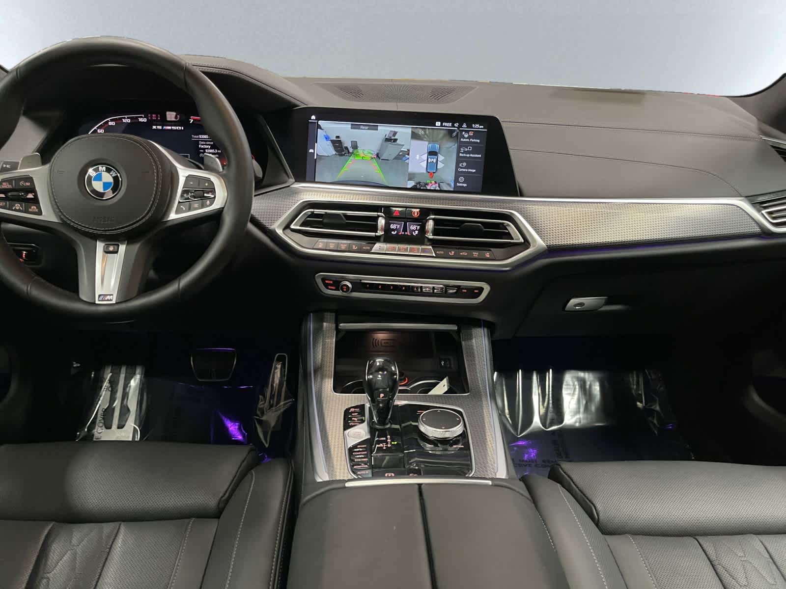 used 2020 BMW X5 car, priced at $36,498