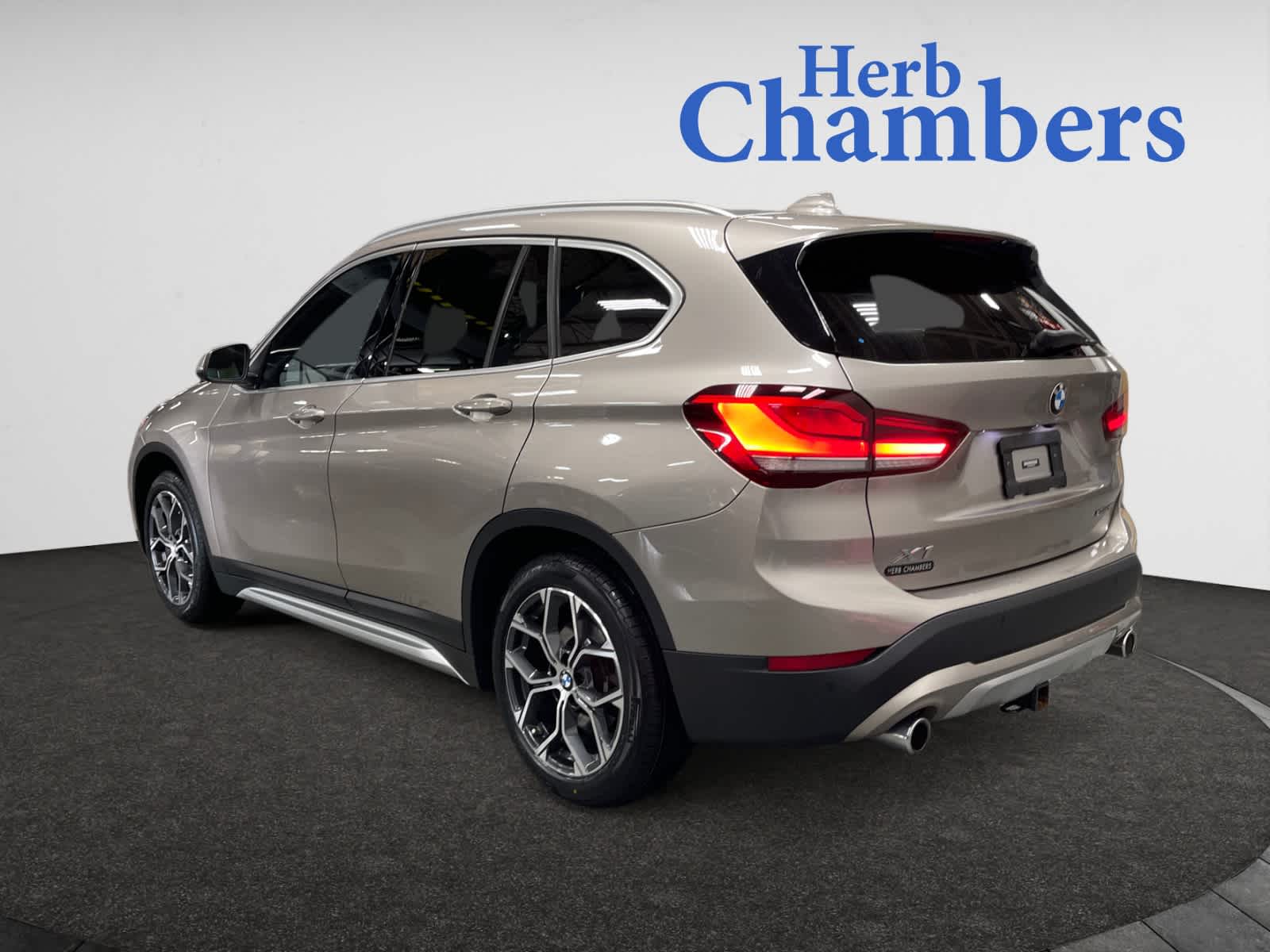 used 2022 BMW X1 car, priced at $23,998