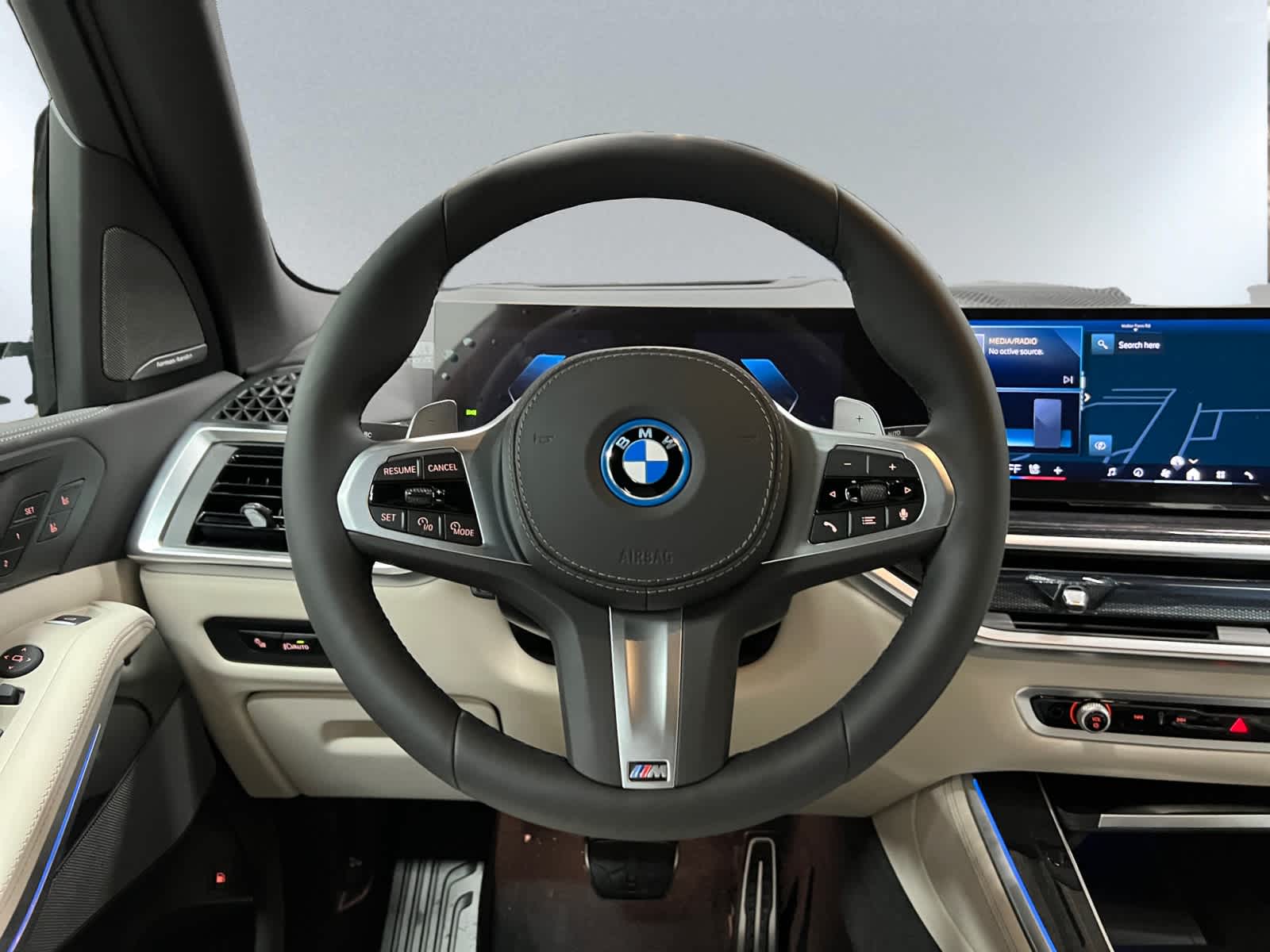 new 2025 BMW X5 PHEV car, priced at $92,035