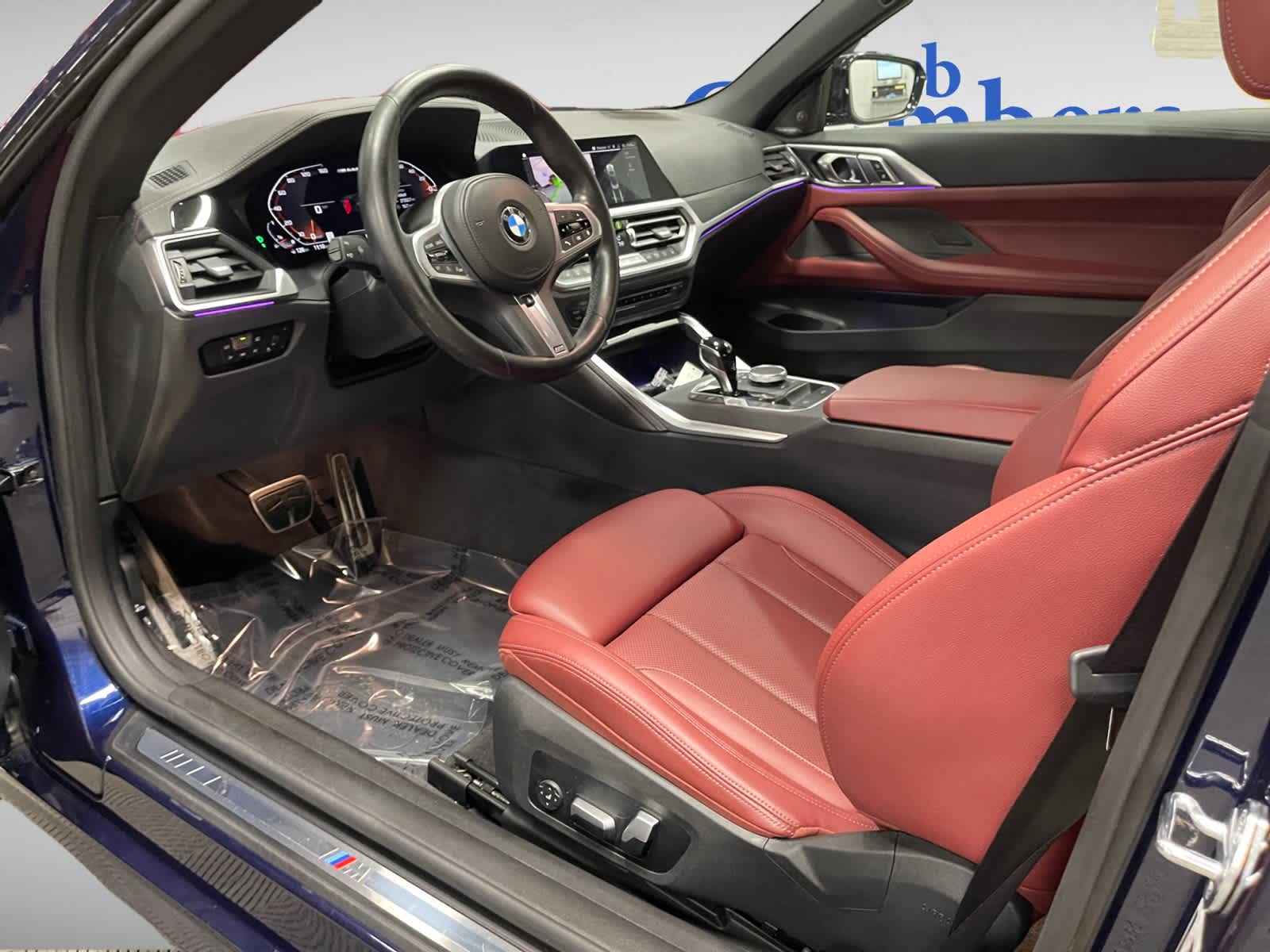 used 2022 BMW M440i car, priced at $53,498