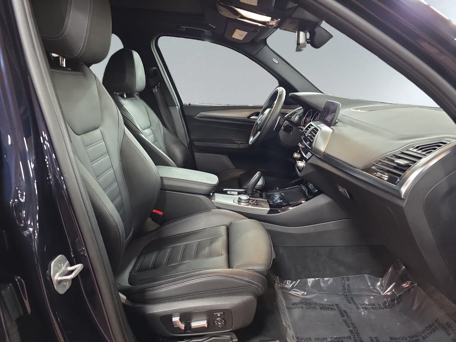 used 2020 BMW X3 car, priced at $22,998