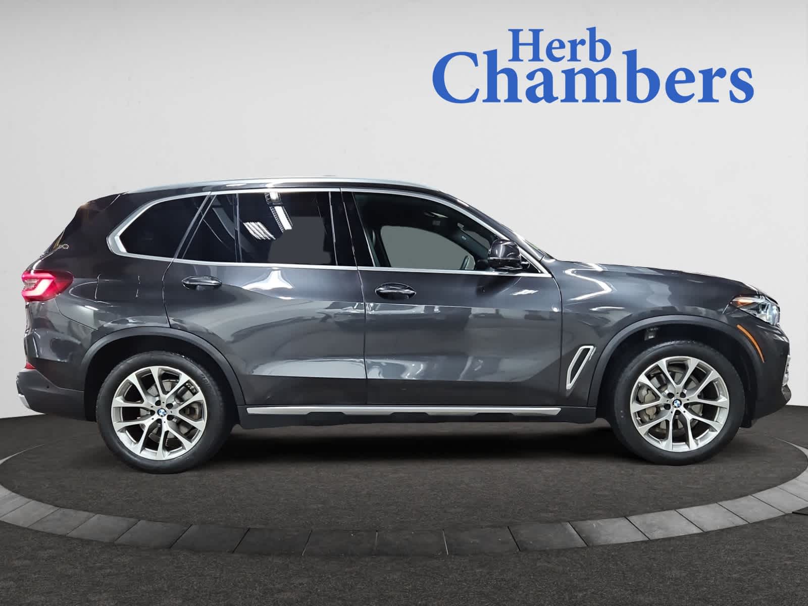 used 2022 BMW X5 car, priced at $52,498