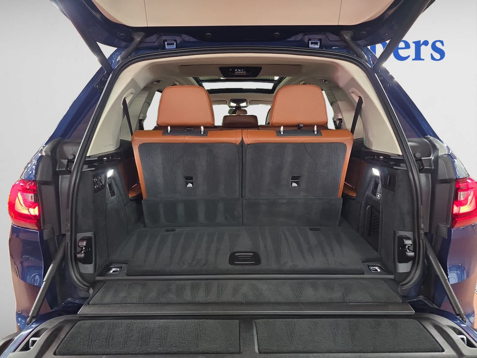 used 2021 BMW X7 car, priced at $47,998