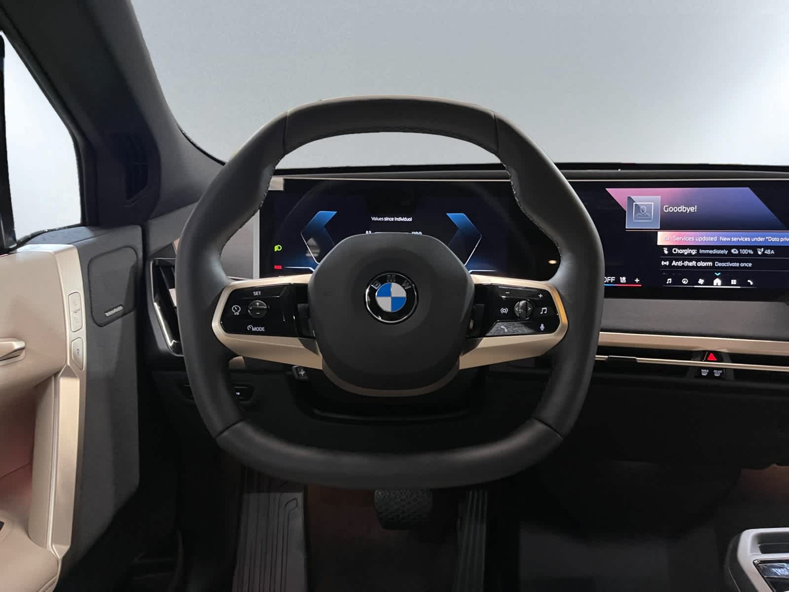 new 2026 BMW iX car, priced at $87,325
