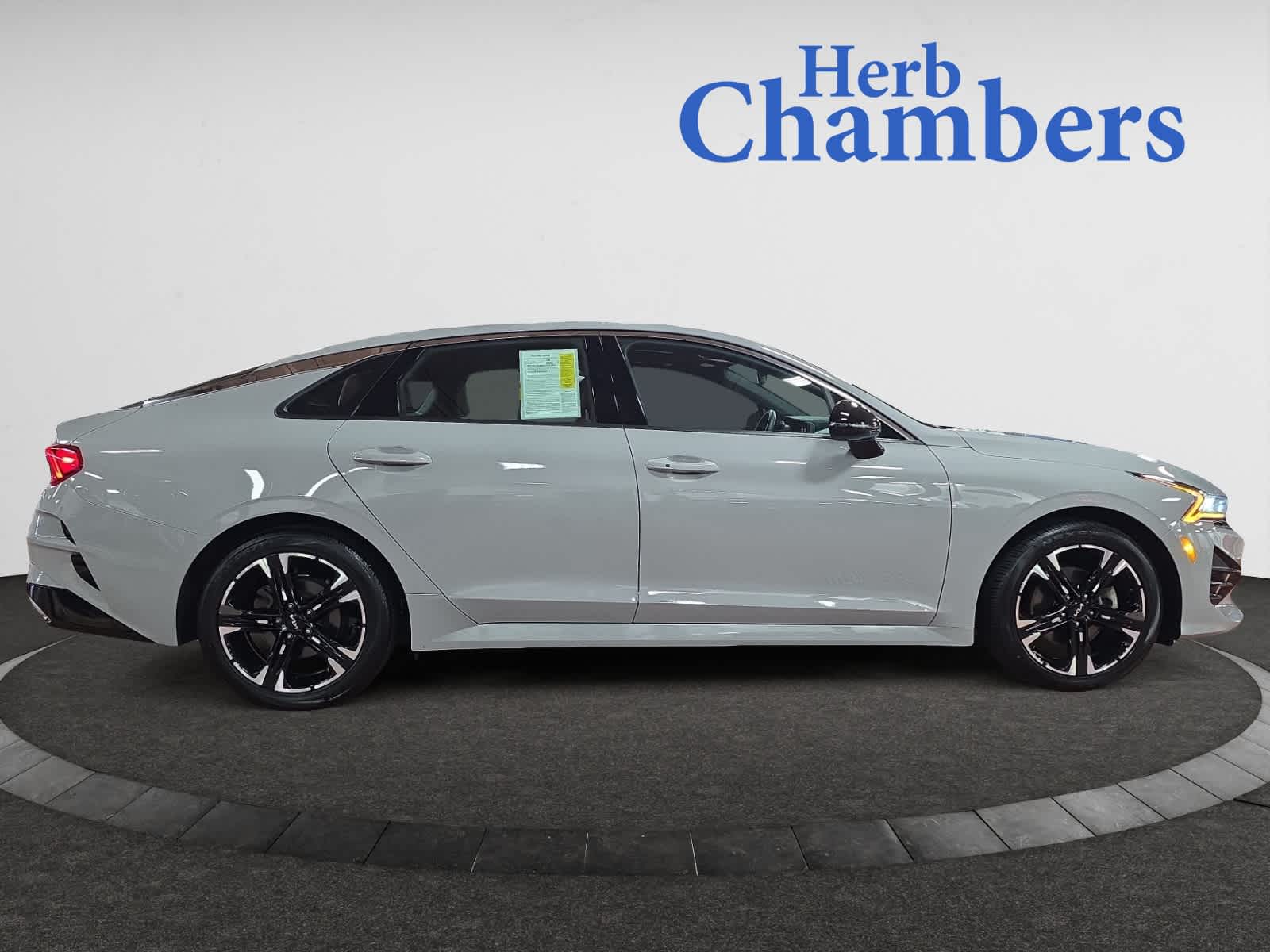 used 2024 Kia K5 car, priced at $26,498