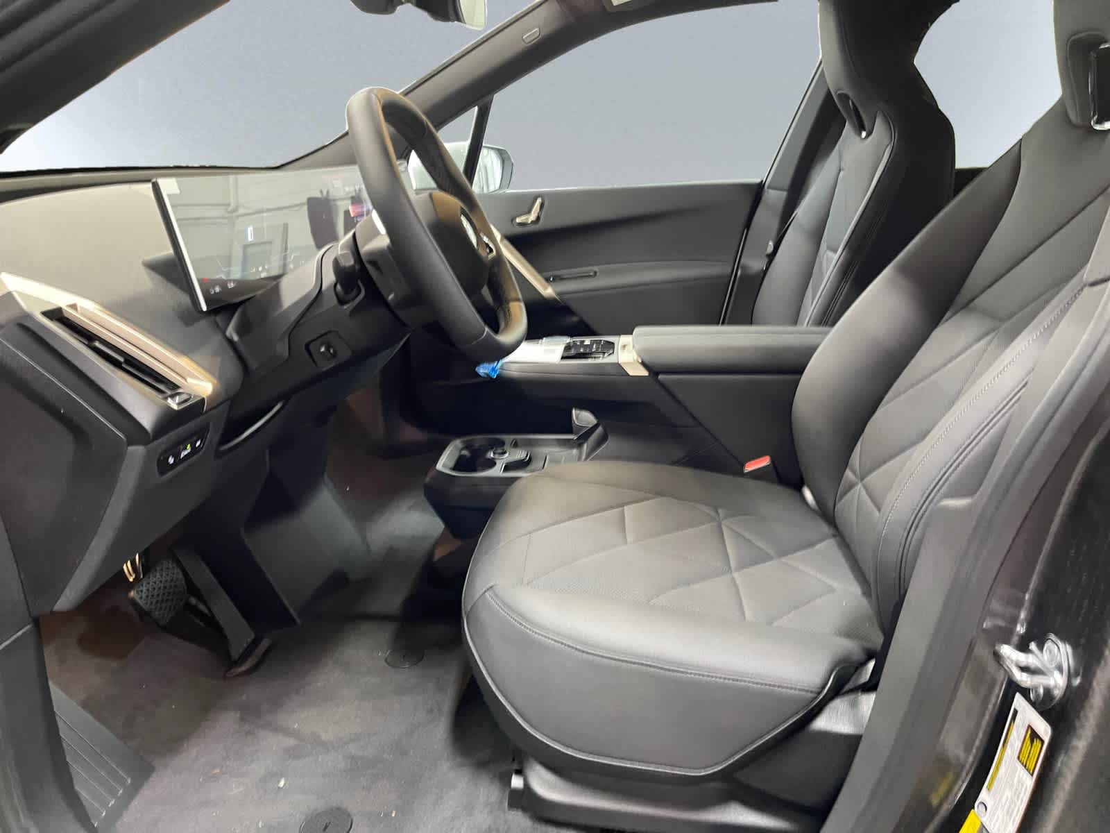 new 2026 BMW iX car, priced at $83,175