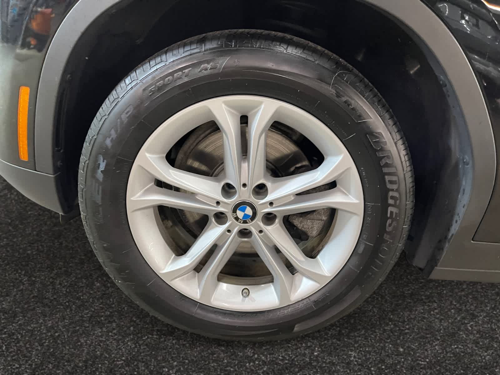 used 2020 BMW X3 car, priced at $28,498