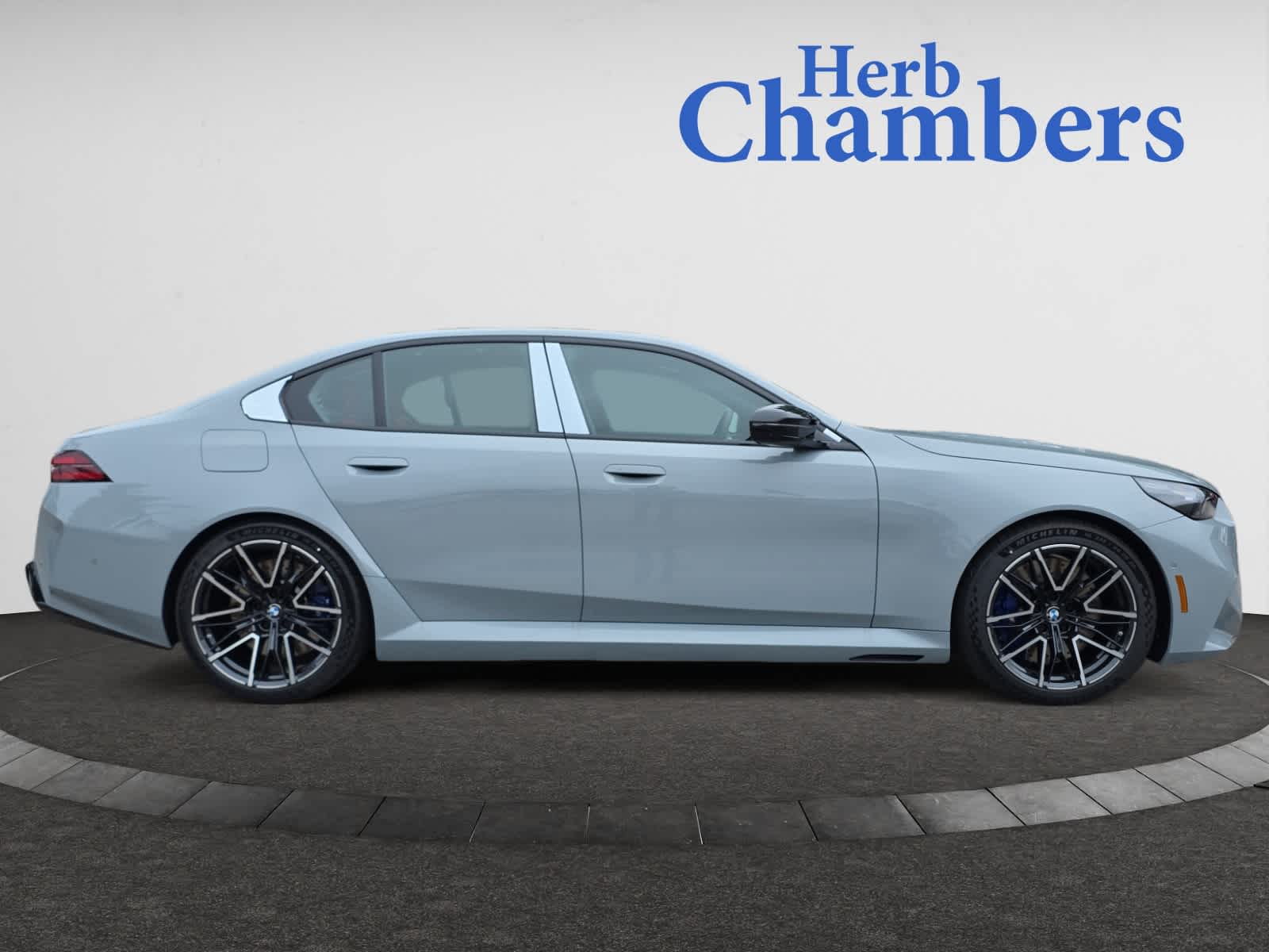 new 2026 BMW M5 car, priced at $126,915