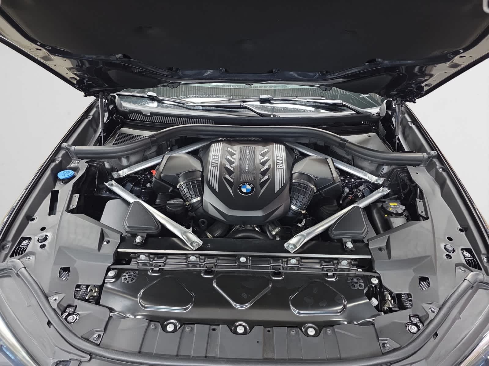 used 2022 BMW X6 car, priced at $69,998